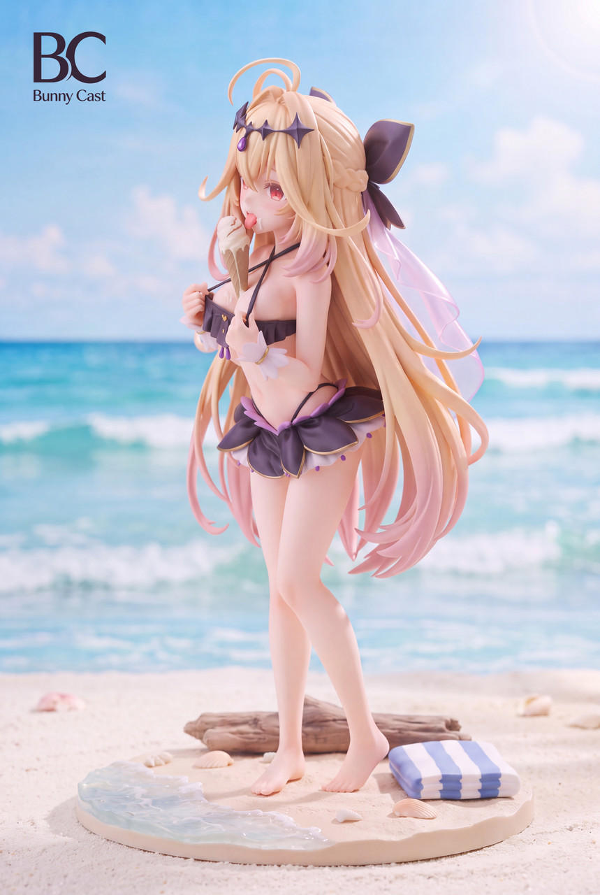 【Pre-sale】1/6 Scale Swimming Suit Moria Ruruka-Star Detective Precure!-Bunny Cast Studio