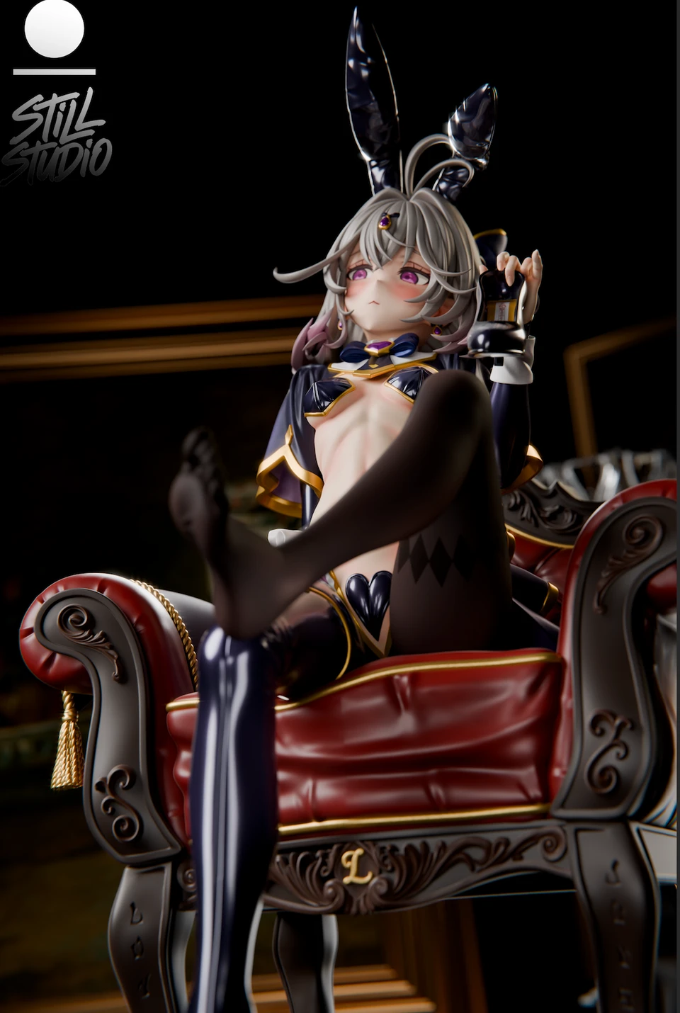 【Pre-sale】1/6 Scale Luluka Moria-Still Studio
