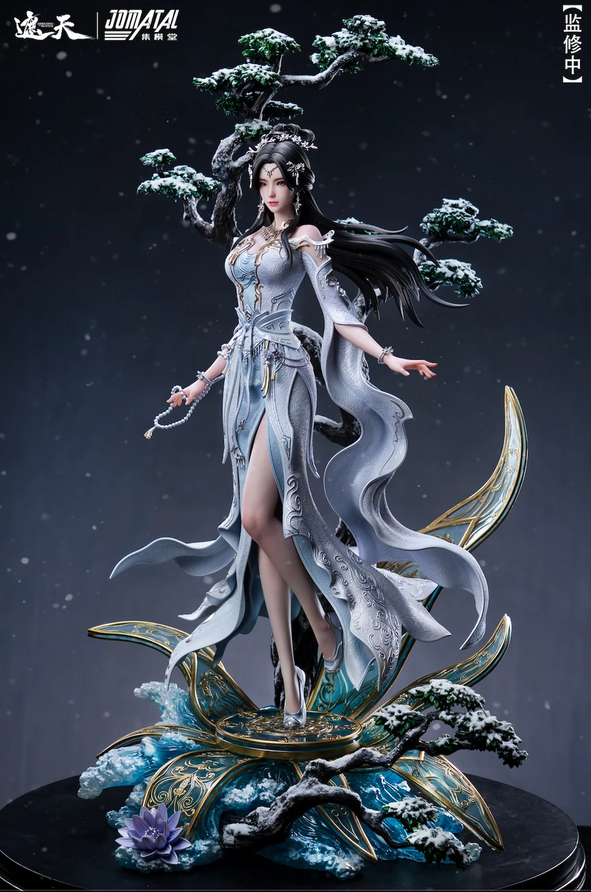 【Pre-sale】1/4 Scale An MiaoYi Licensed-Shrouding the Heavens-Jomatal Studio