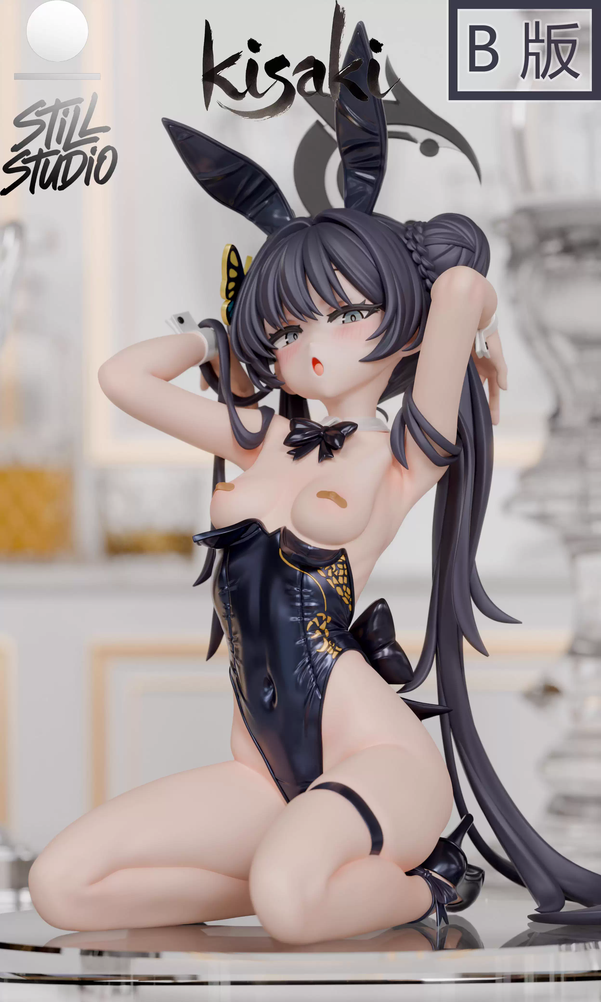 【Pre-sale】1/6 Scale Bunny Kisaki-Still Studio