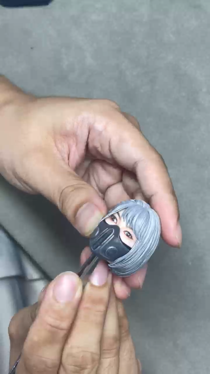 【Pre-sale】1/6 Scale Ranger Ma Wan Ting-GaGa Studio