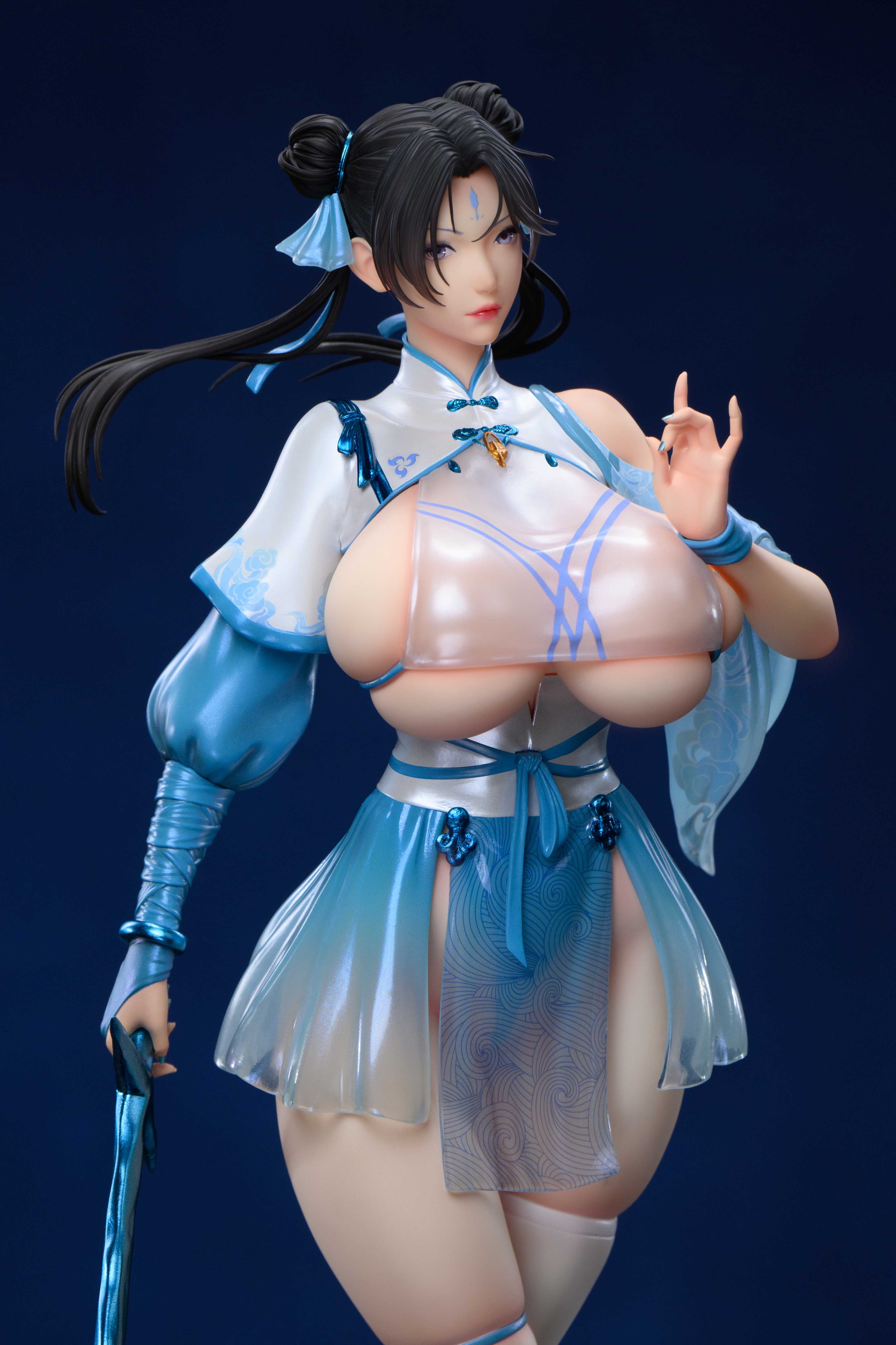 【Pre-sale】1/6 Scale CangMing and SuChen-Acy Studio