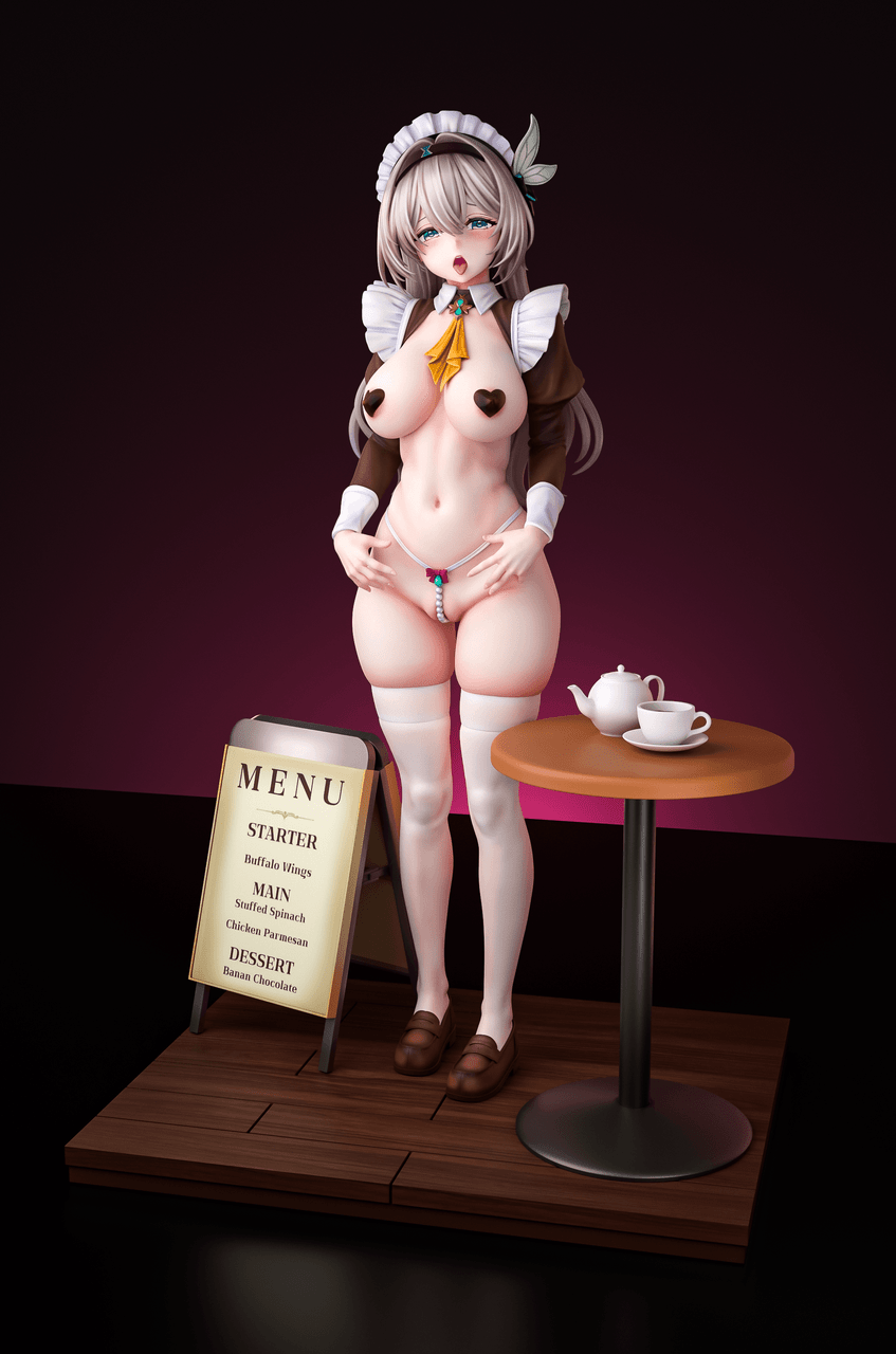 【Pre-sale】1/6 Scale Maid Firefly-Honkai: Star Rail-Genius Bee Studio