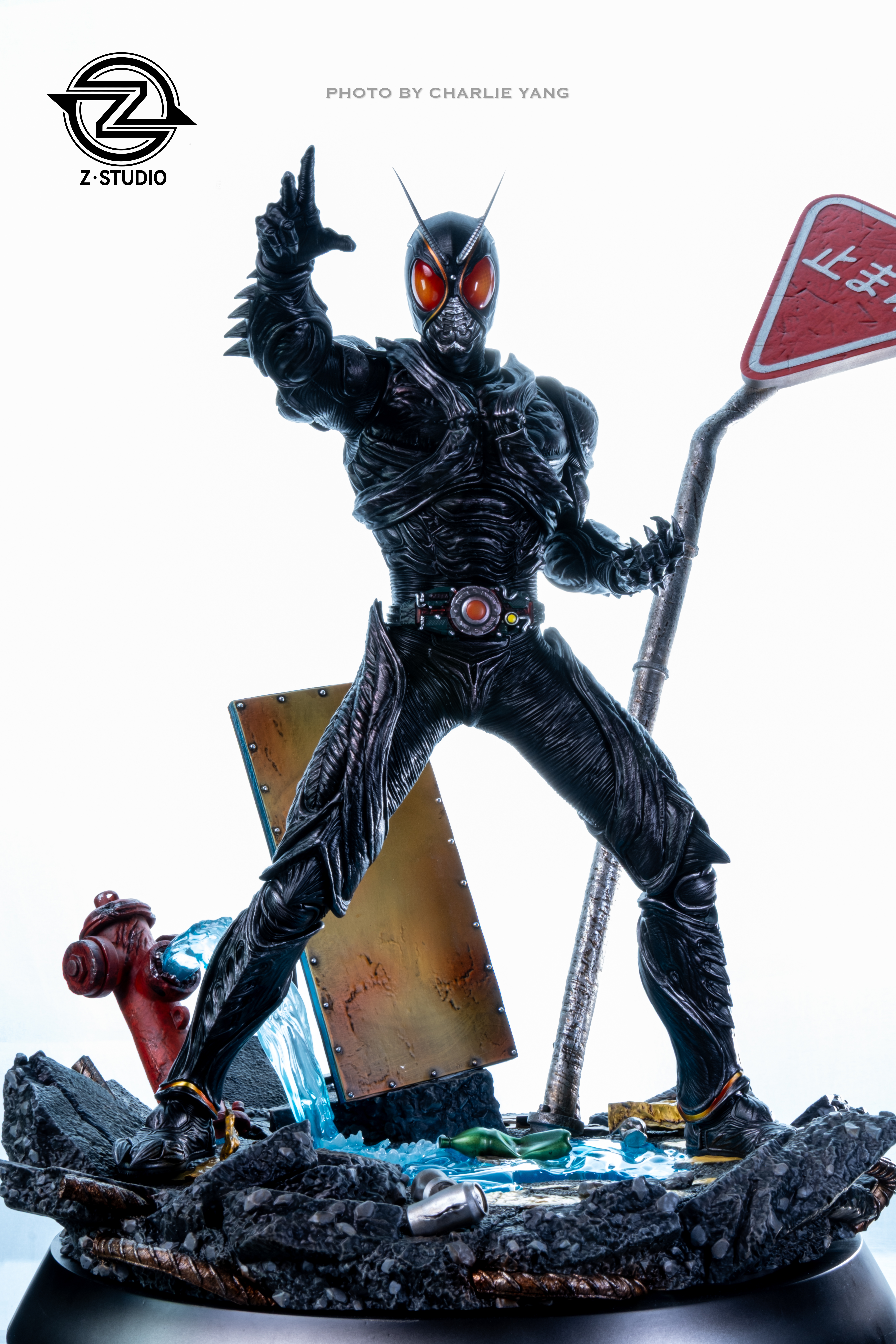 【Pre-sale】1/7 Scale BLACK SUN-Z Studio
