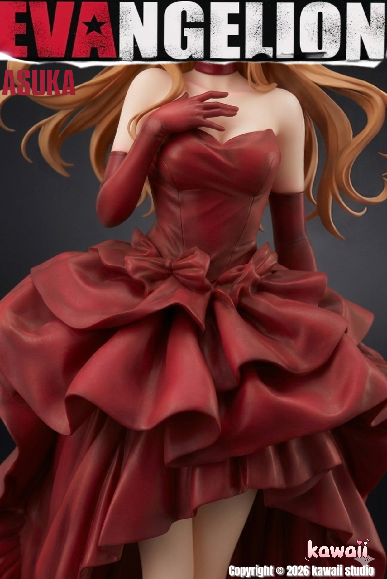 【Pre-sale】1/6 Scale Asuka-kawaii Studio