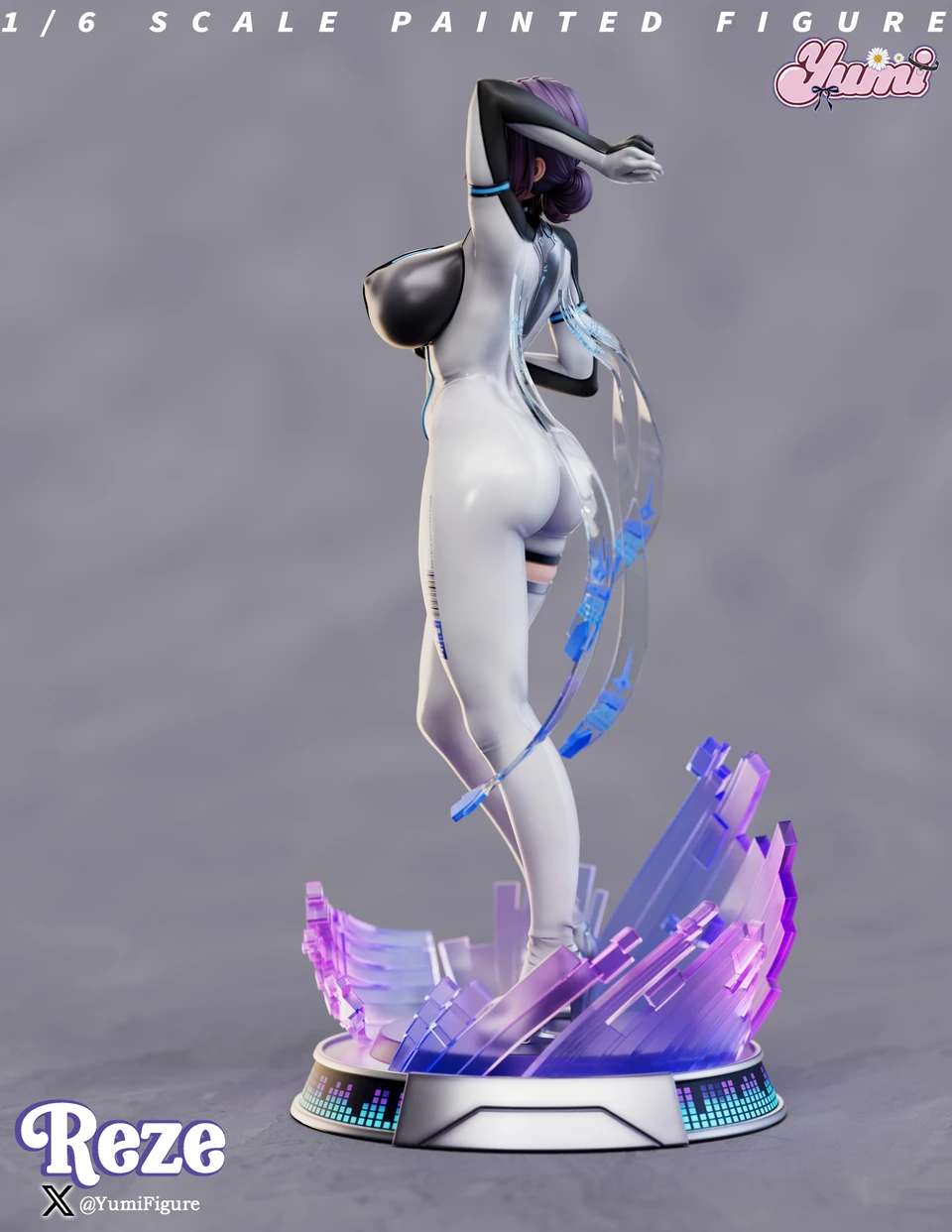 【Pre-sale】001 Latex Series Reze-Chainsaw Man-YUMI Studio