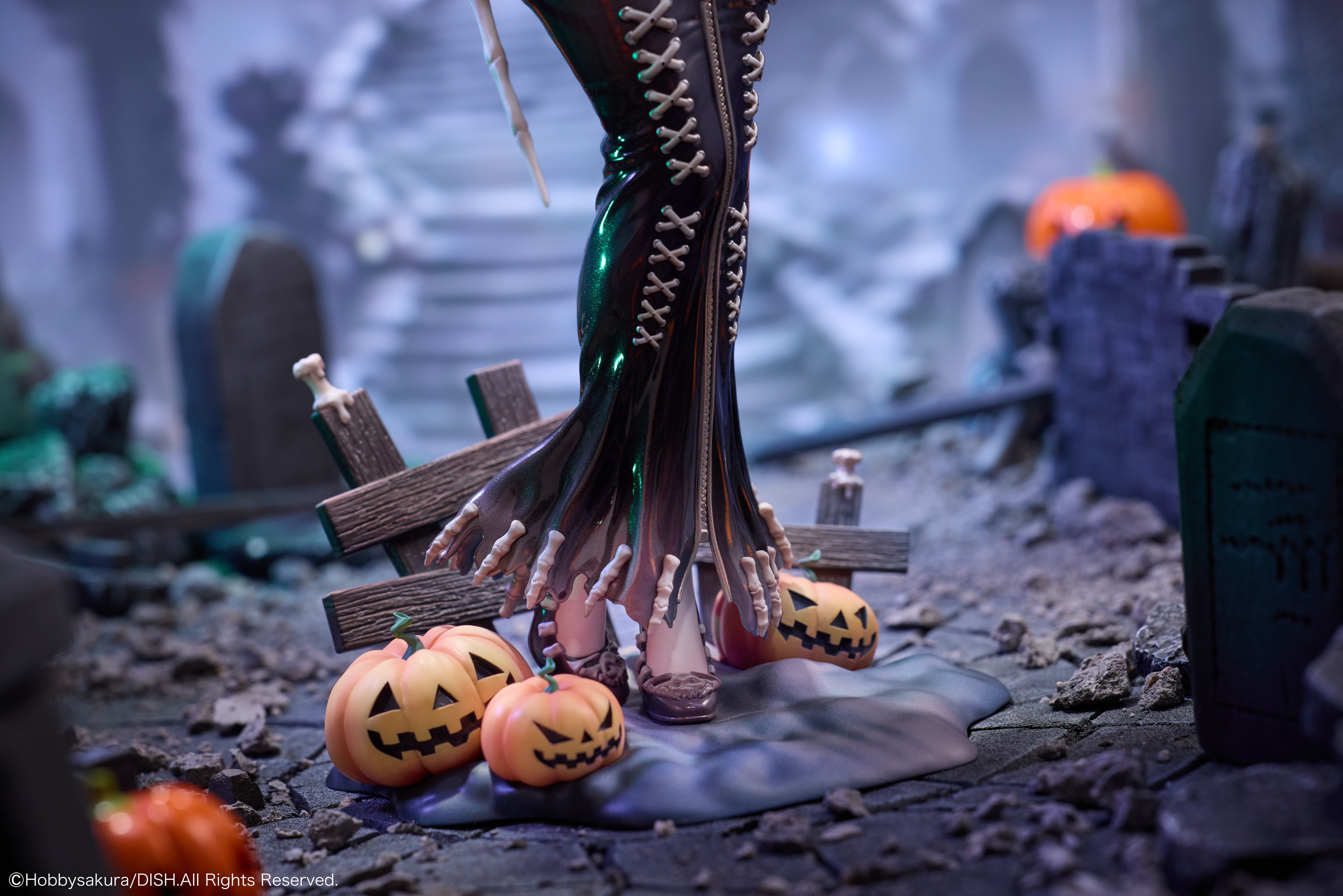 【Pre-sale】1/7 Scale Skeletia-HobbySakura Studio
