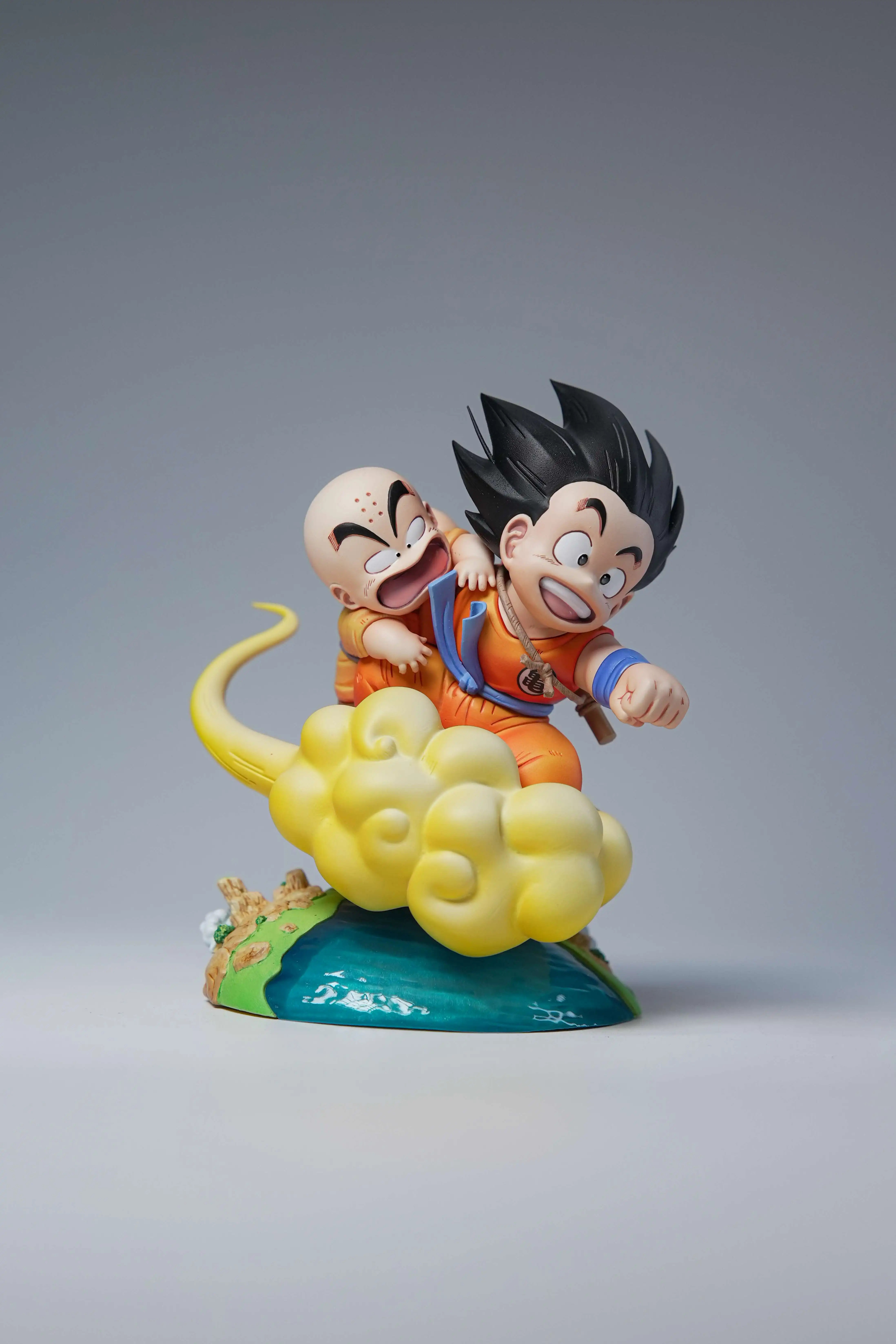【Pre-sale】Goku and Krillin-Dragon Ball-CK Studio