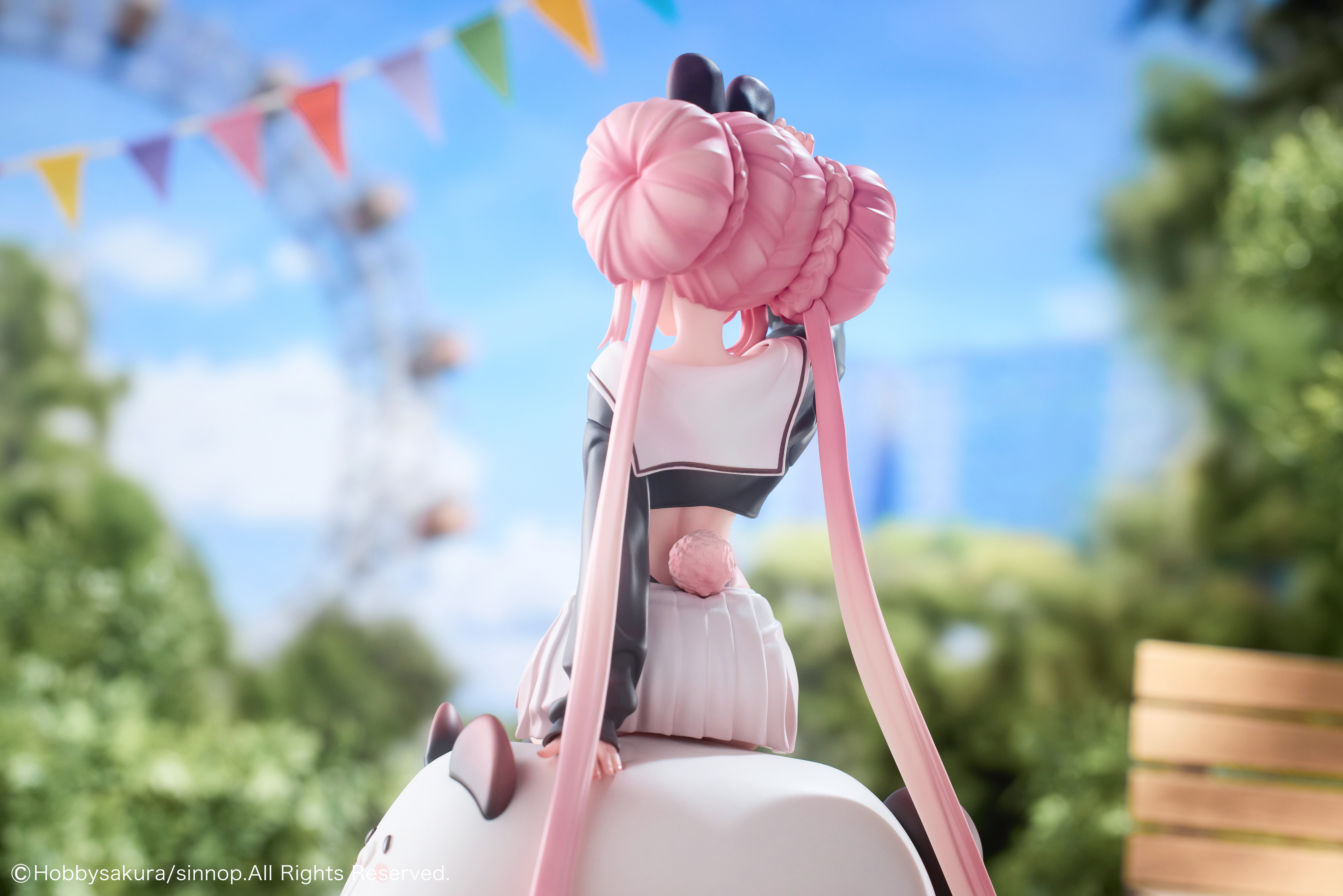 【Pre-sale】1/6 Scale ‌Shin no Ten P-HobbySakura Studio