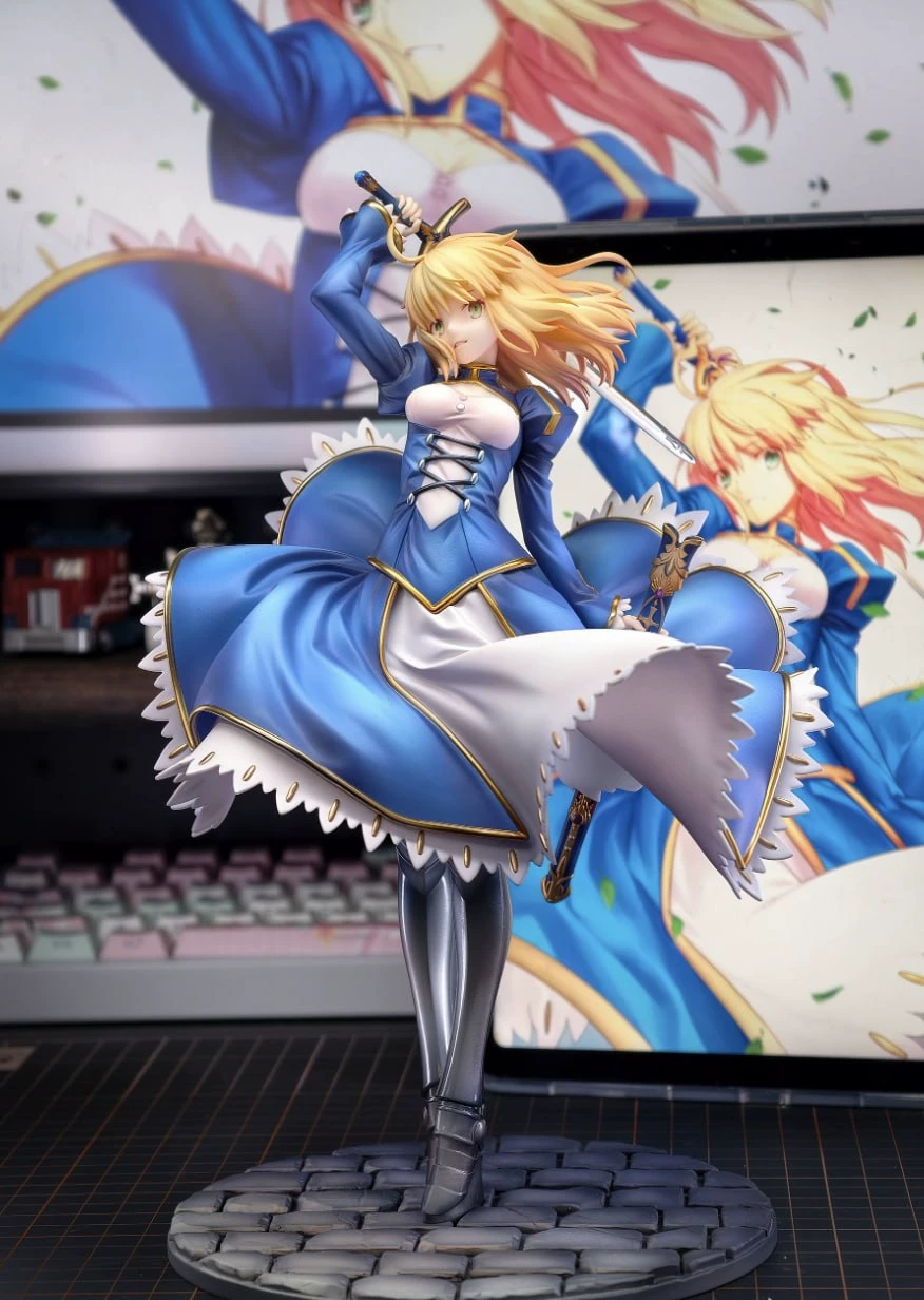 【Pre-sale】1/7 Scale Saber-Fate/Grand Order-Fix Cast Studio