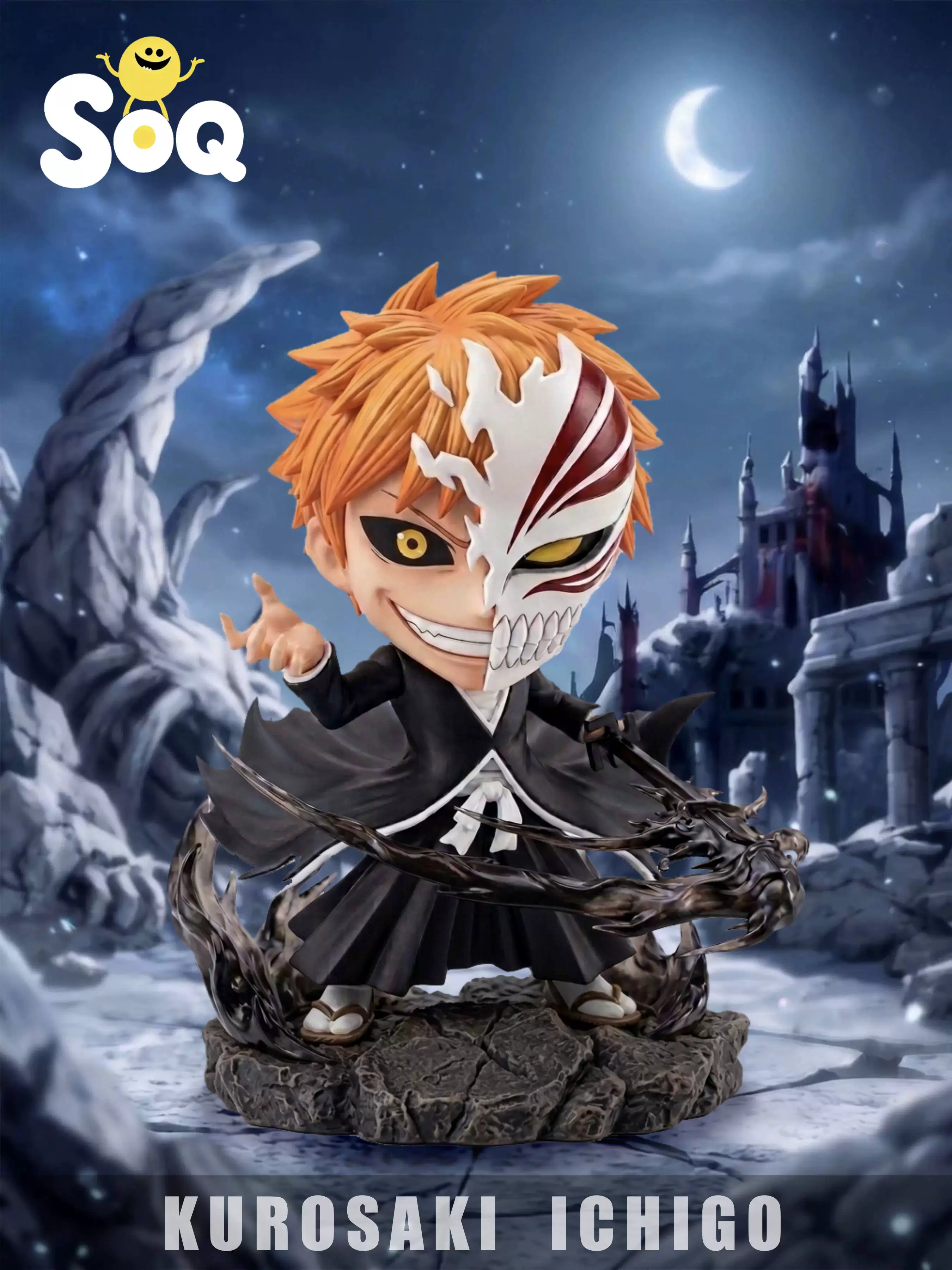 【Pre-sale】Q Version Ichigo-SOQ Studio