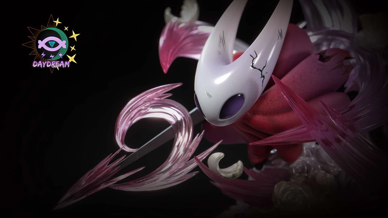 【Pre-sale】SilkSong Hornet-Hollow Knight-DayDream Studio