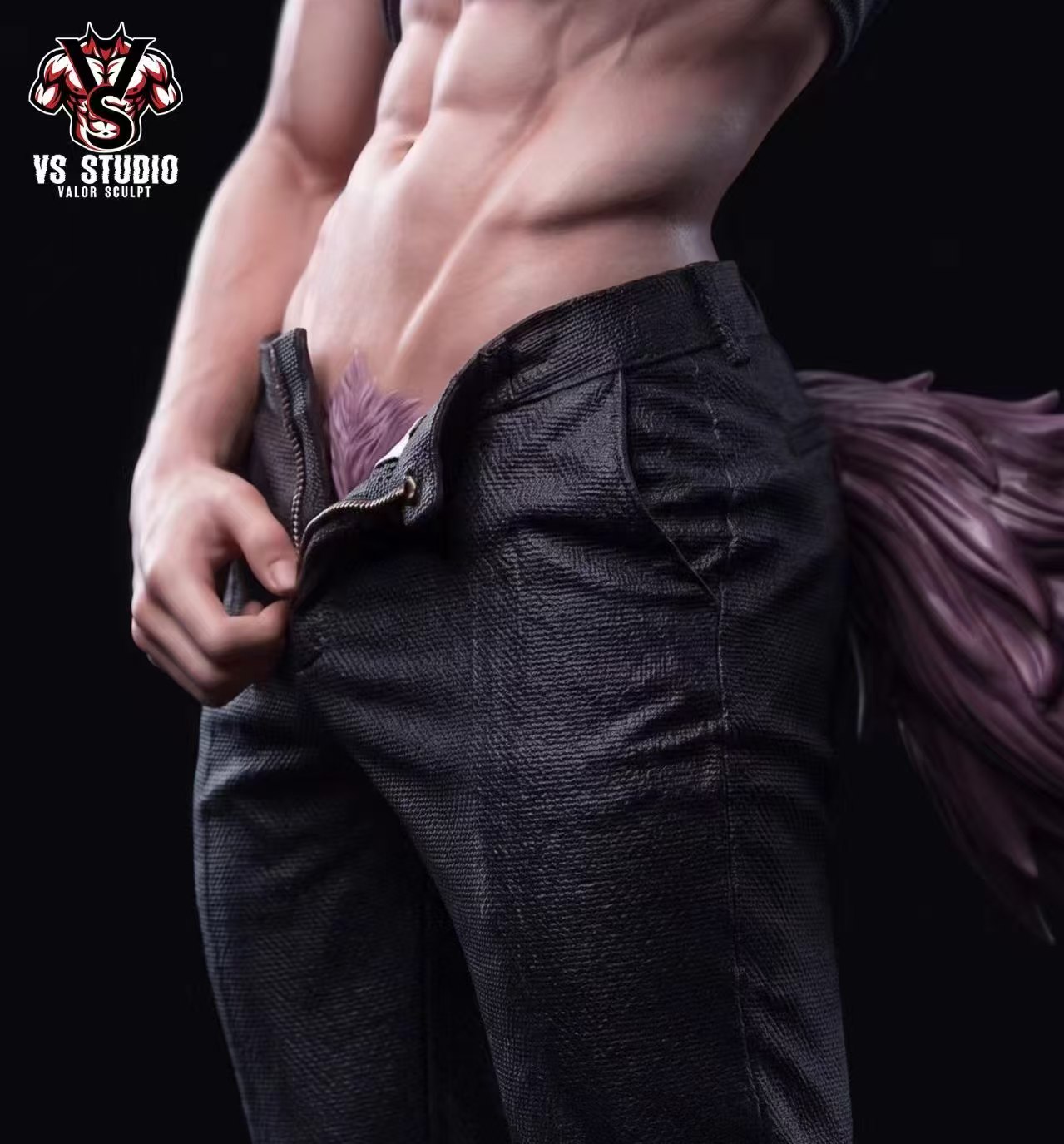 【Pre-sale】1/6 Scale Valko-Love and Deepspace-VS Studio