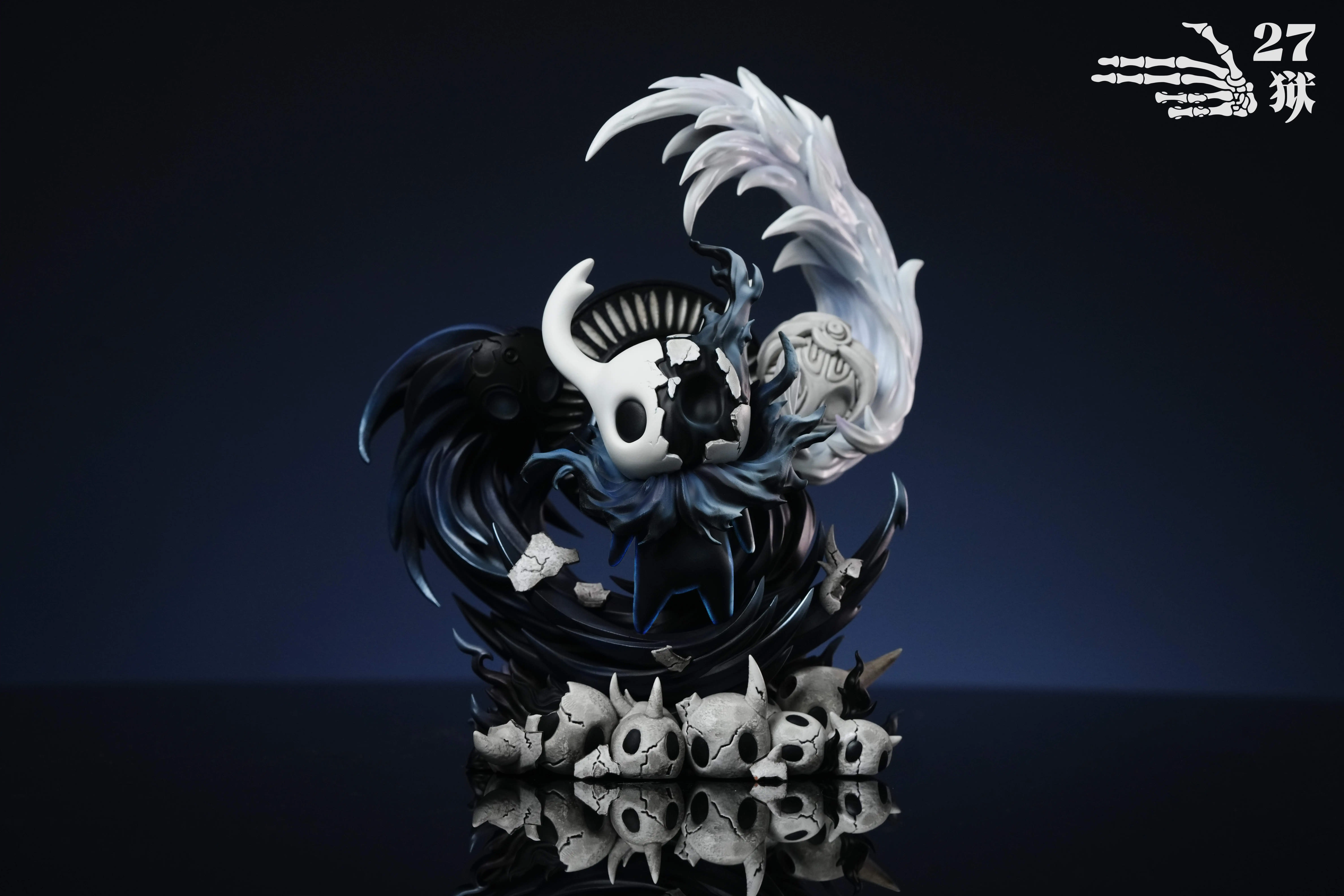 【Pre-sale】The chosen Vessel-Hollow Knight-27abyss Studio
