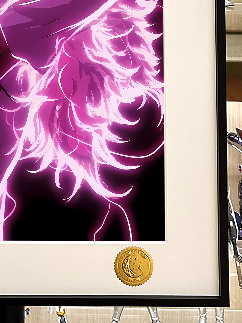 【Pre-sale】Decorative Painting of Donquixote Doflamingo-XingKong Studio