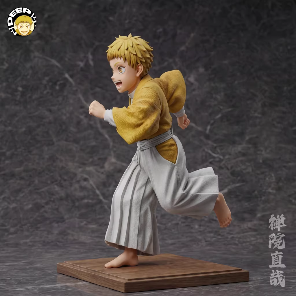 【Pre-sale】Childhood Zenin Naoya-DEEP Studio