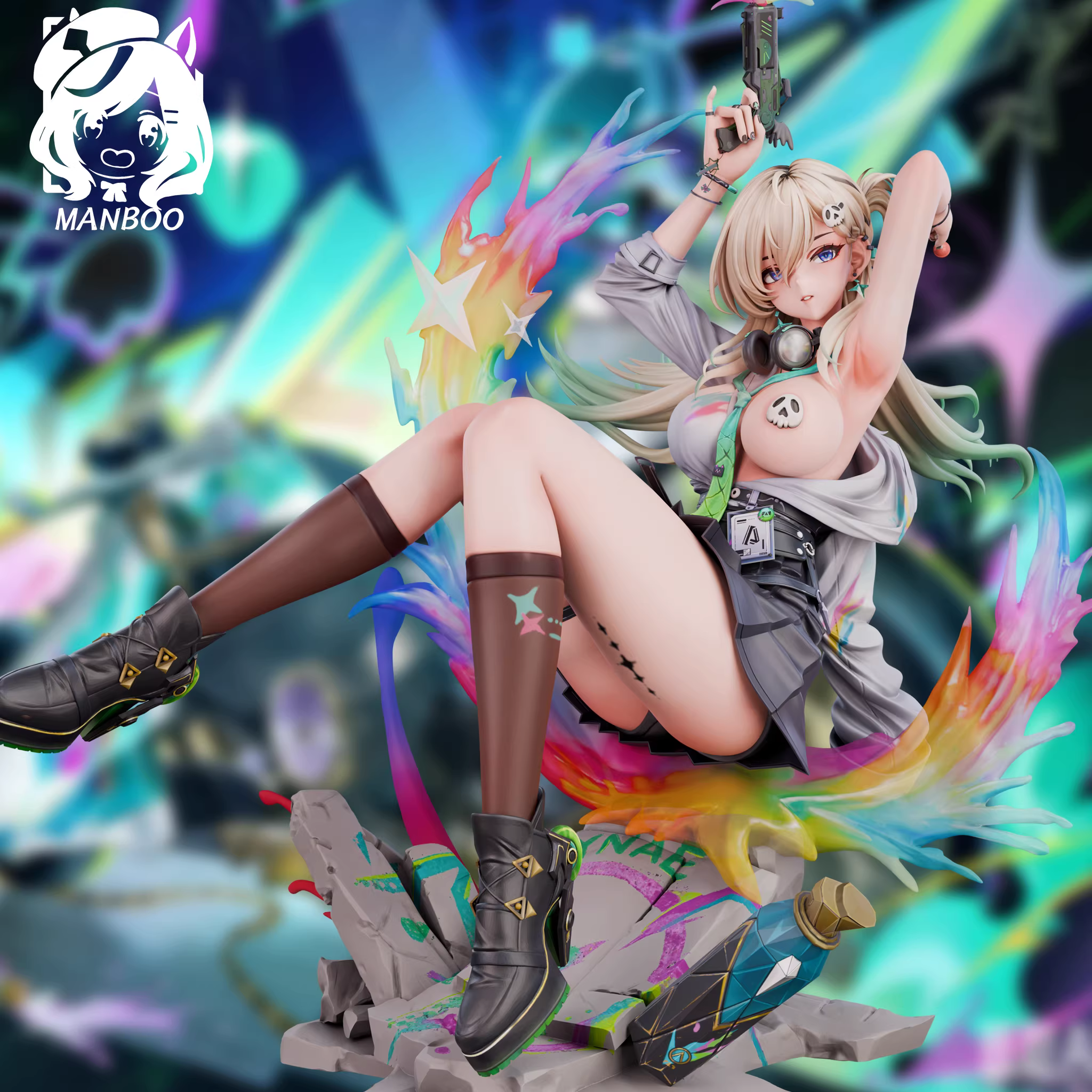 【Pre-sale】1/6 Scale Lynae-MANBOO Studio