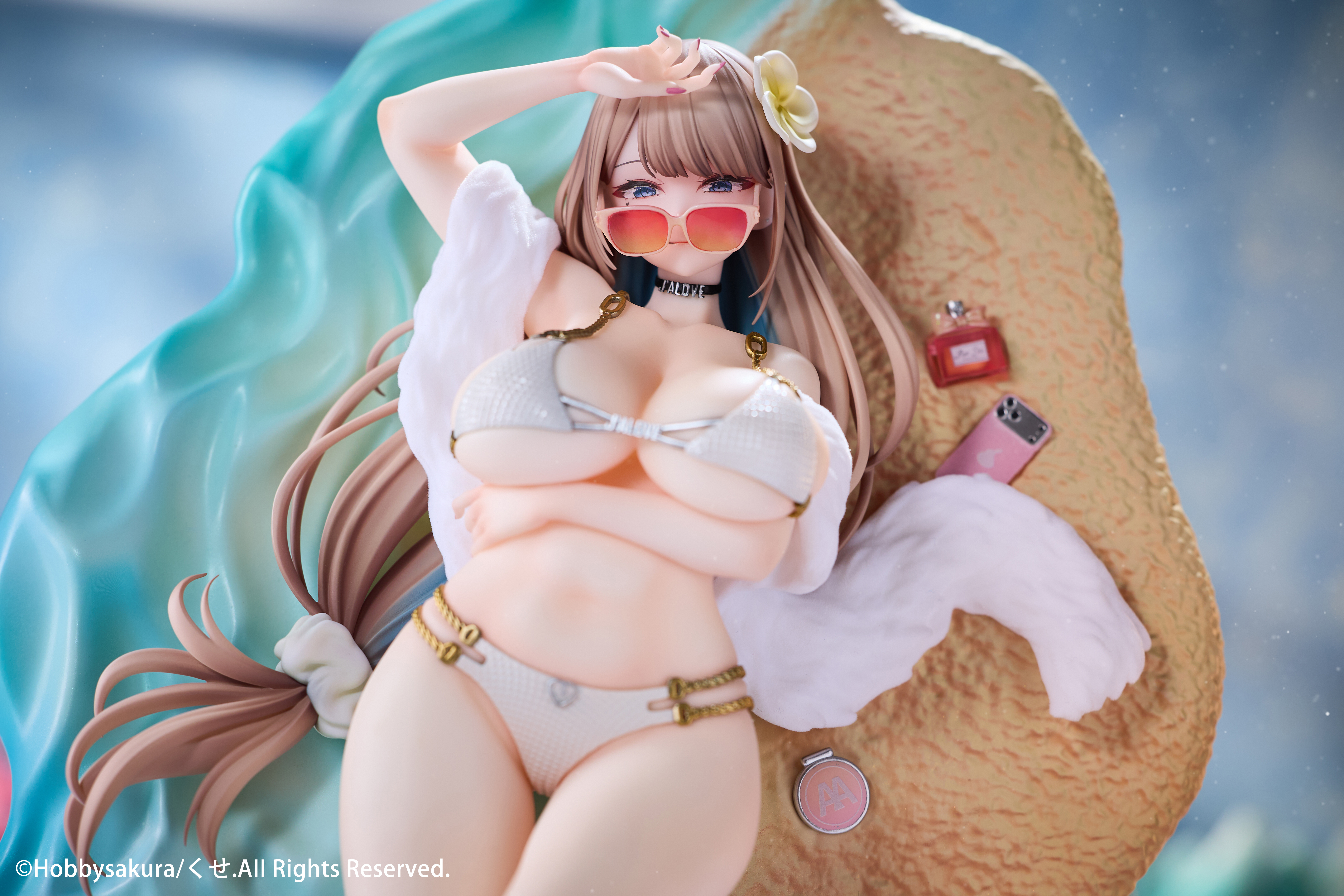 【Pre-sale】1/6 Scale Asako-sensei-Hobby Sakura Studio