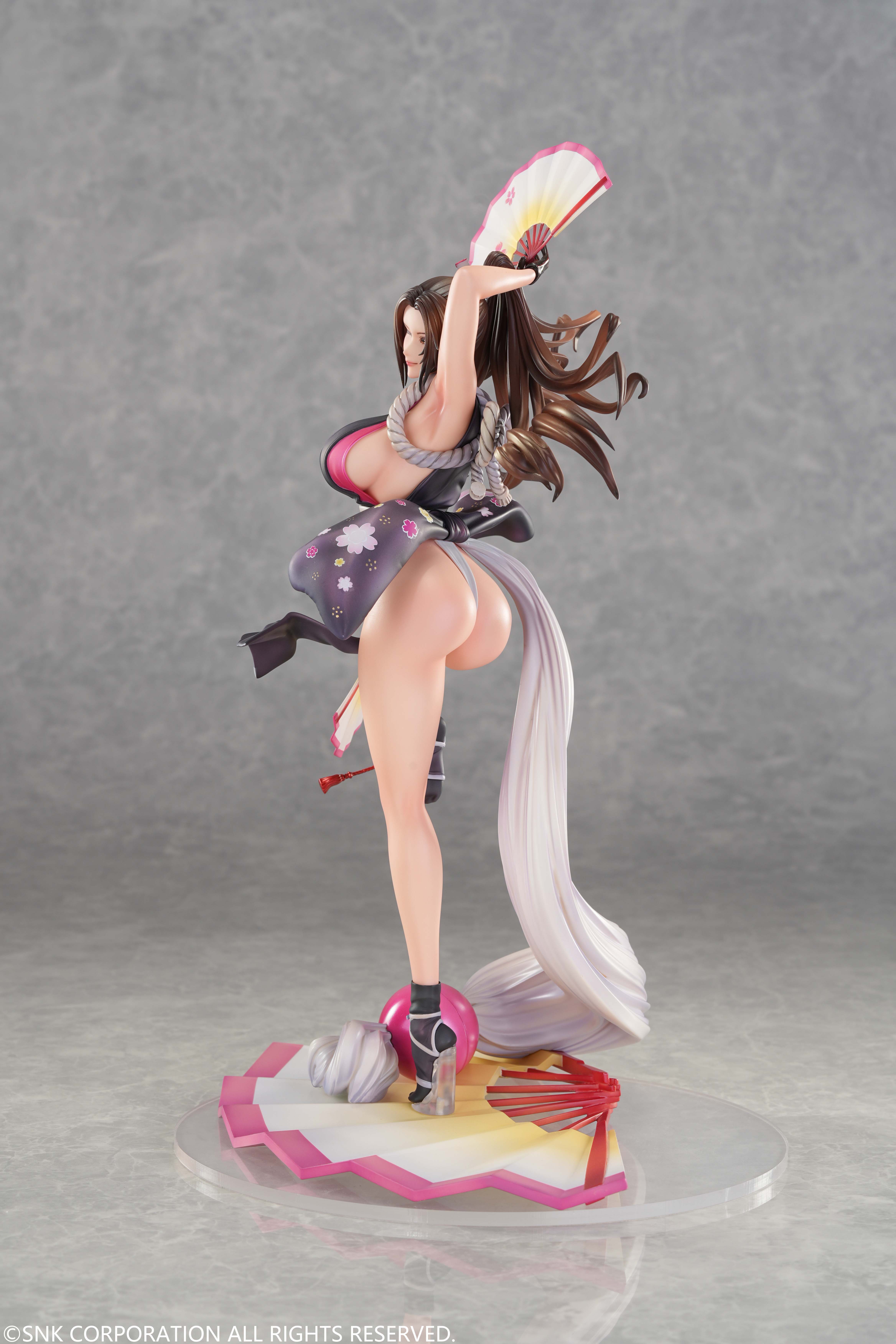 【Pre-sale】1/6 Scale Mai Shiranui-THE KING OF FIGHTERS-MAGIARTS Studio