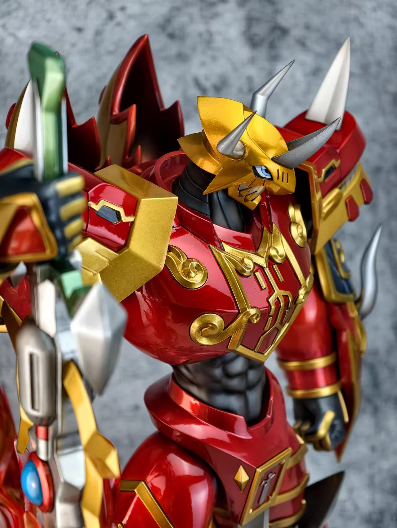 【Pre-sale】Kaiser Greymon-JiangShiChe Studio 