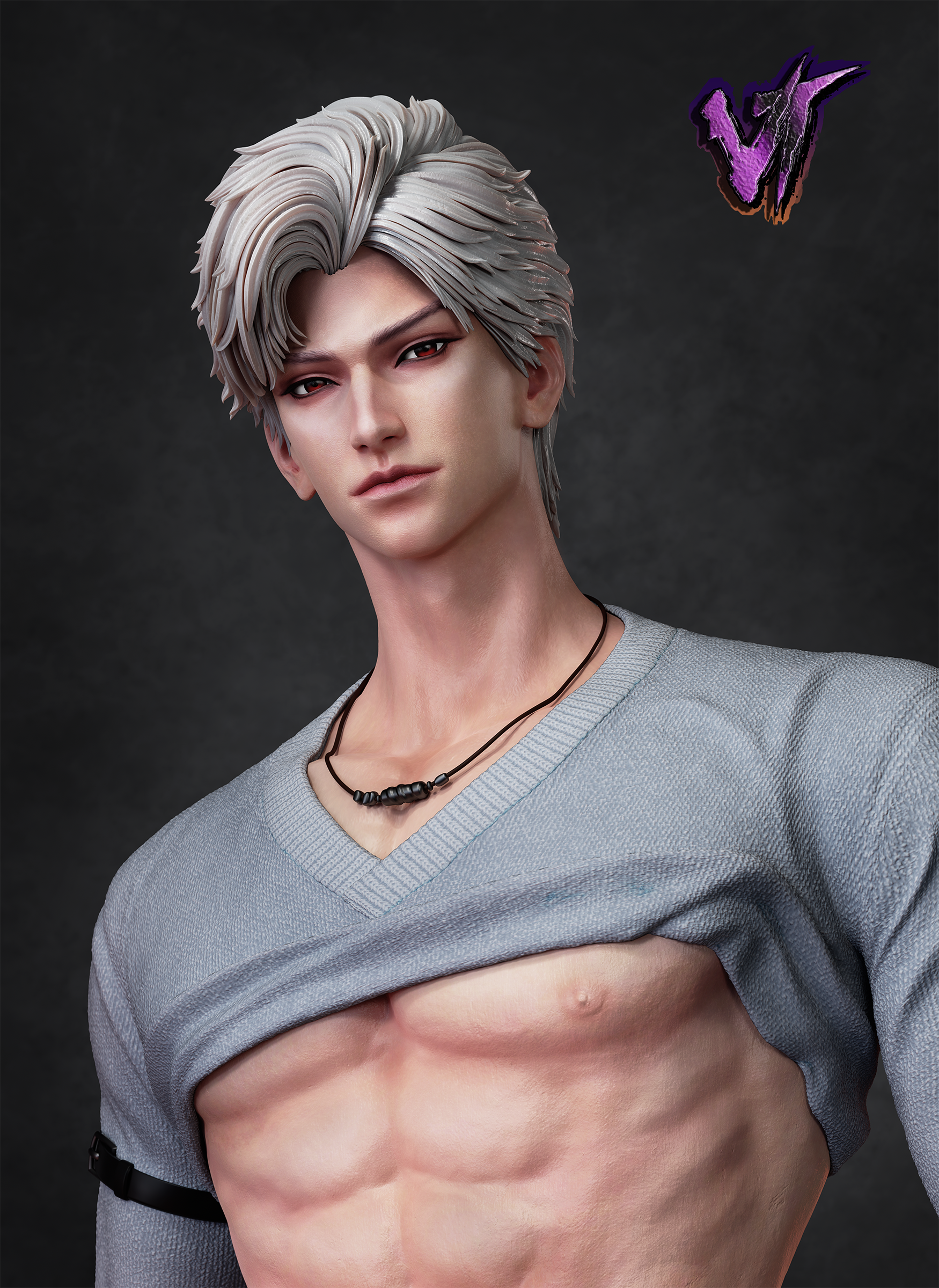 【Pre-sale】1/6 Scale Sylus-VT Studio