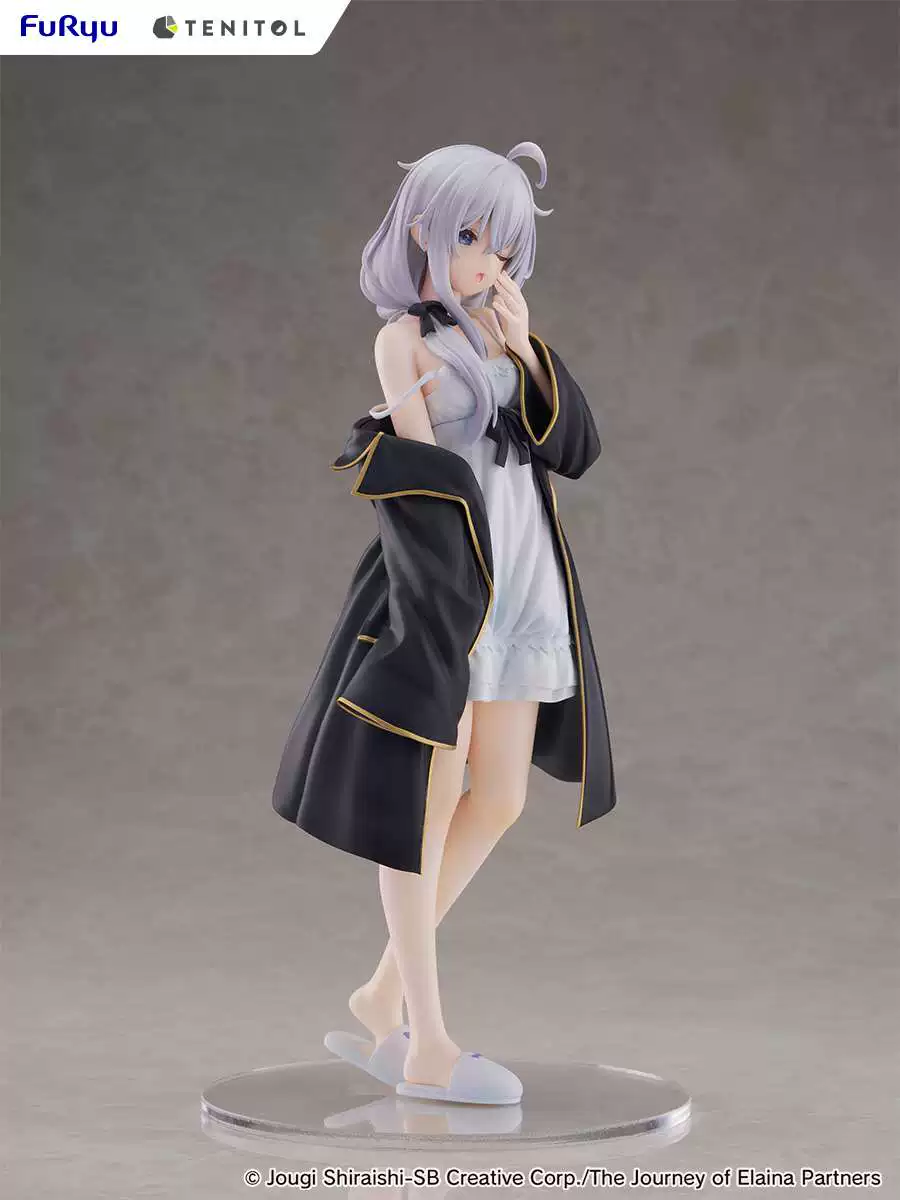 【Pre-sale】1/6 Scale Elaina-Wandering Witch: The Journey of Elaina‌-TENITOL Studio