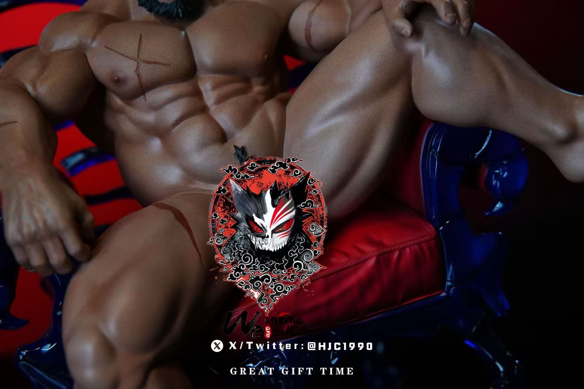 【Pre-sale】1/6 Scale GREAT GIFT TIME-GGT Studio