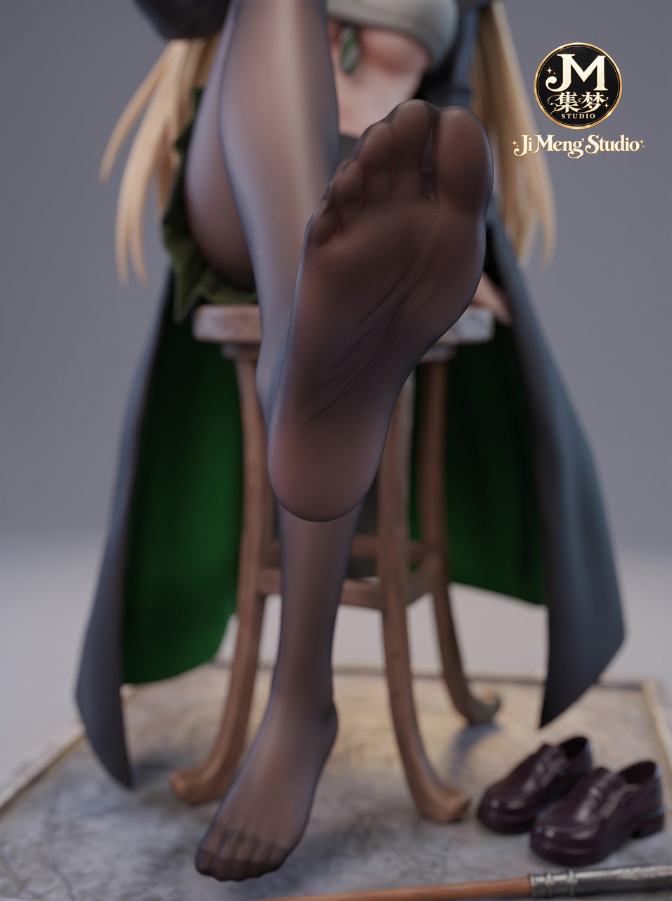 【Pre-sale】1/6 Scale Female Version Draco Malfoy-JiMeng × YuMeng Studio