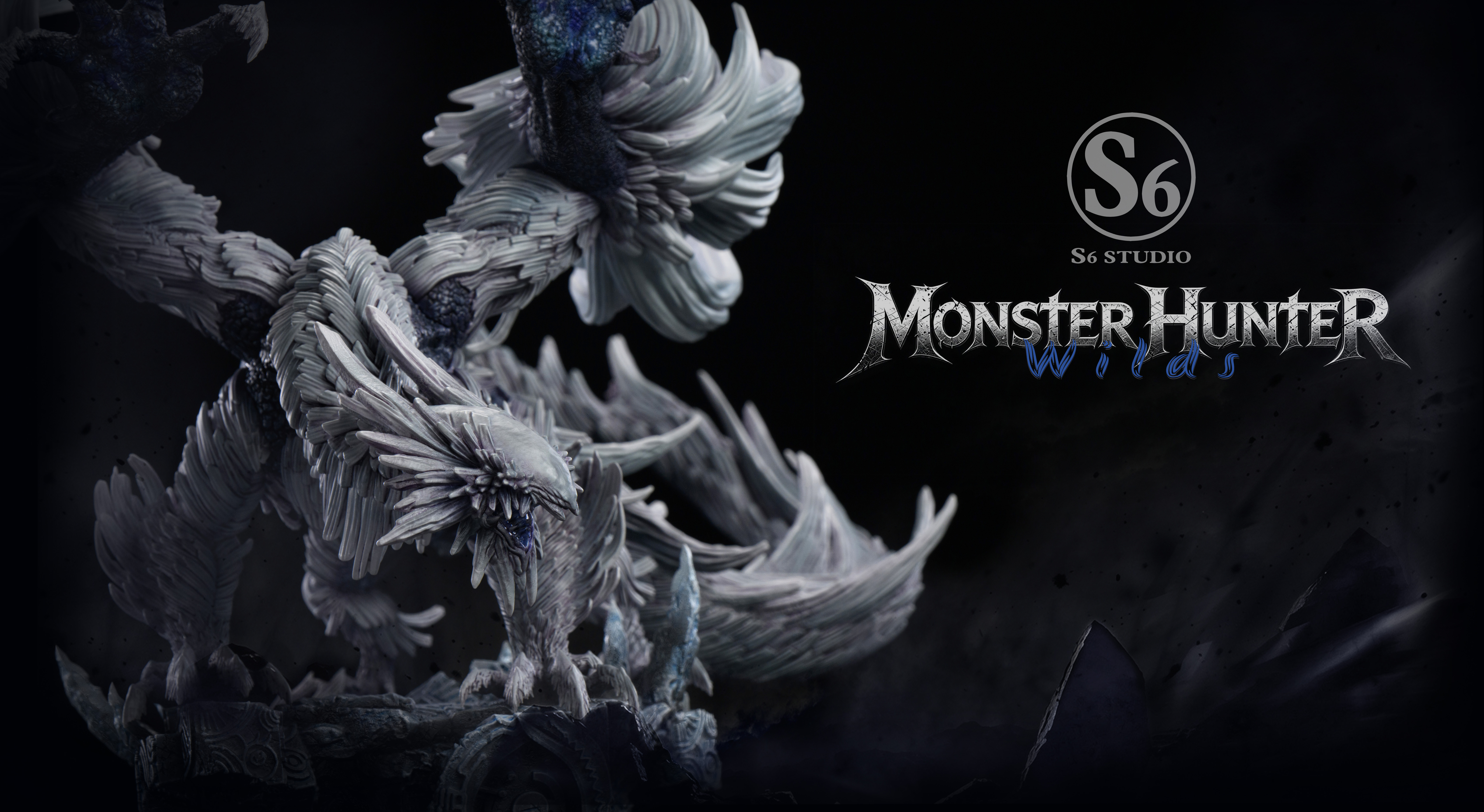 【Pre-sale】Zoh Shia-Monster Hunter-S6 Studio