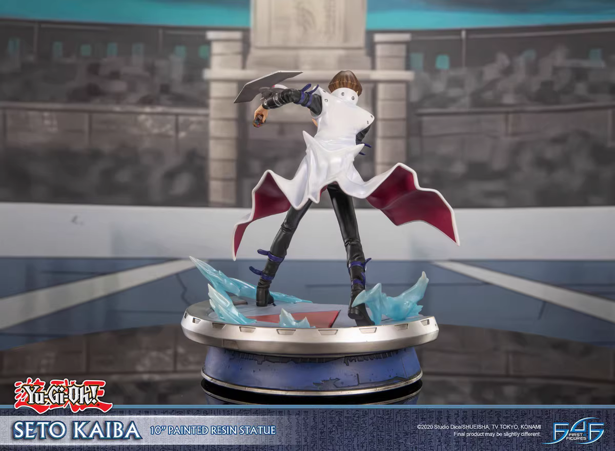 【Pre-sale】Seto Kaiba-First 4 Figures Studio