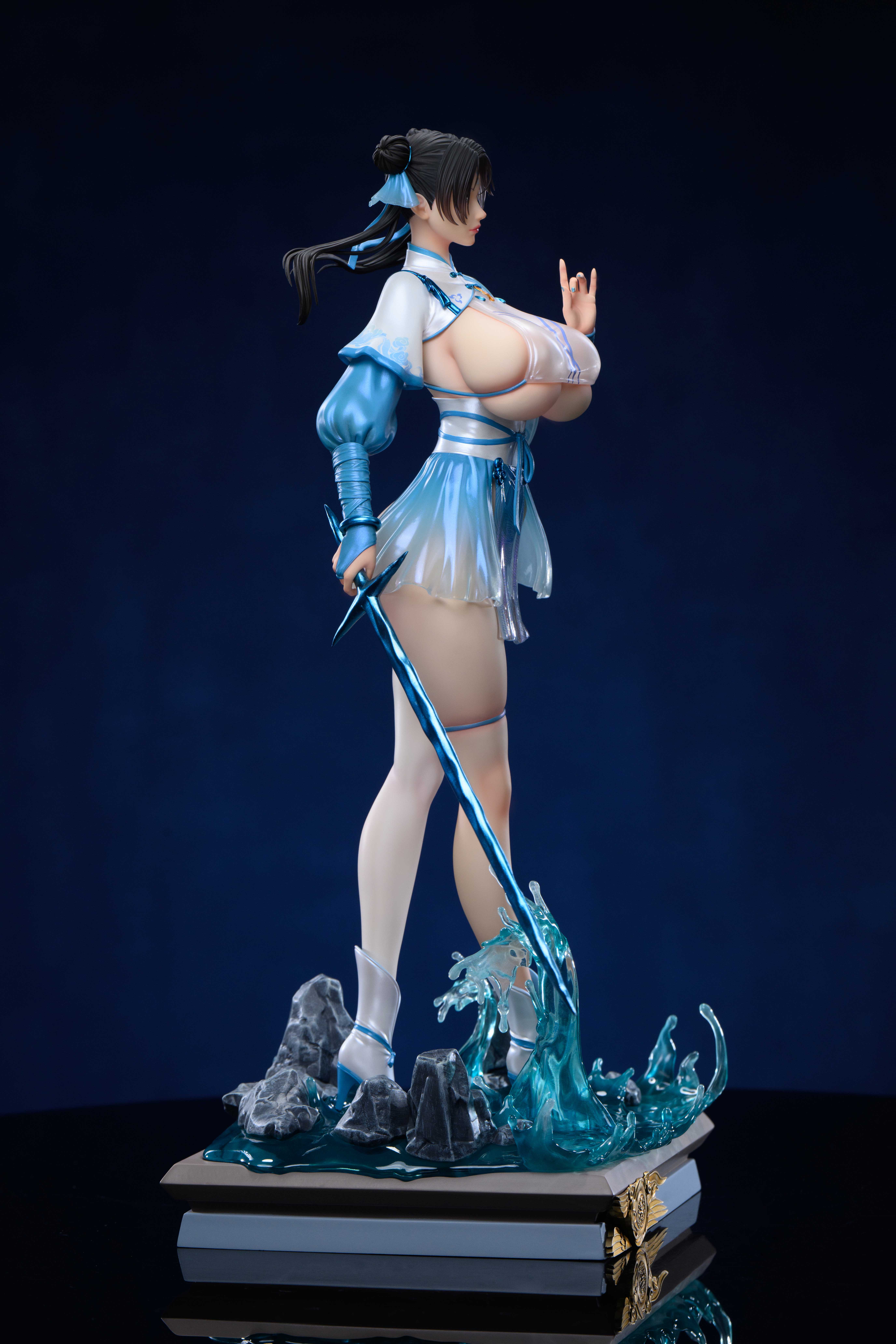 【Pre-sale】1/6 Scale CangMing and SuChen-Acy Studio
