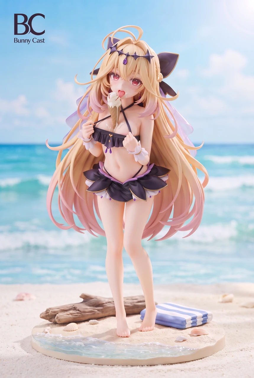 【Pre-sale】1/6 Scale Swimming Suit Moria Ruruka-Star Detective Precure!-Bunny Cast Studio