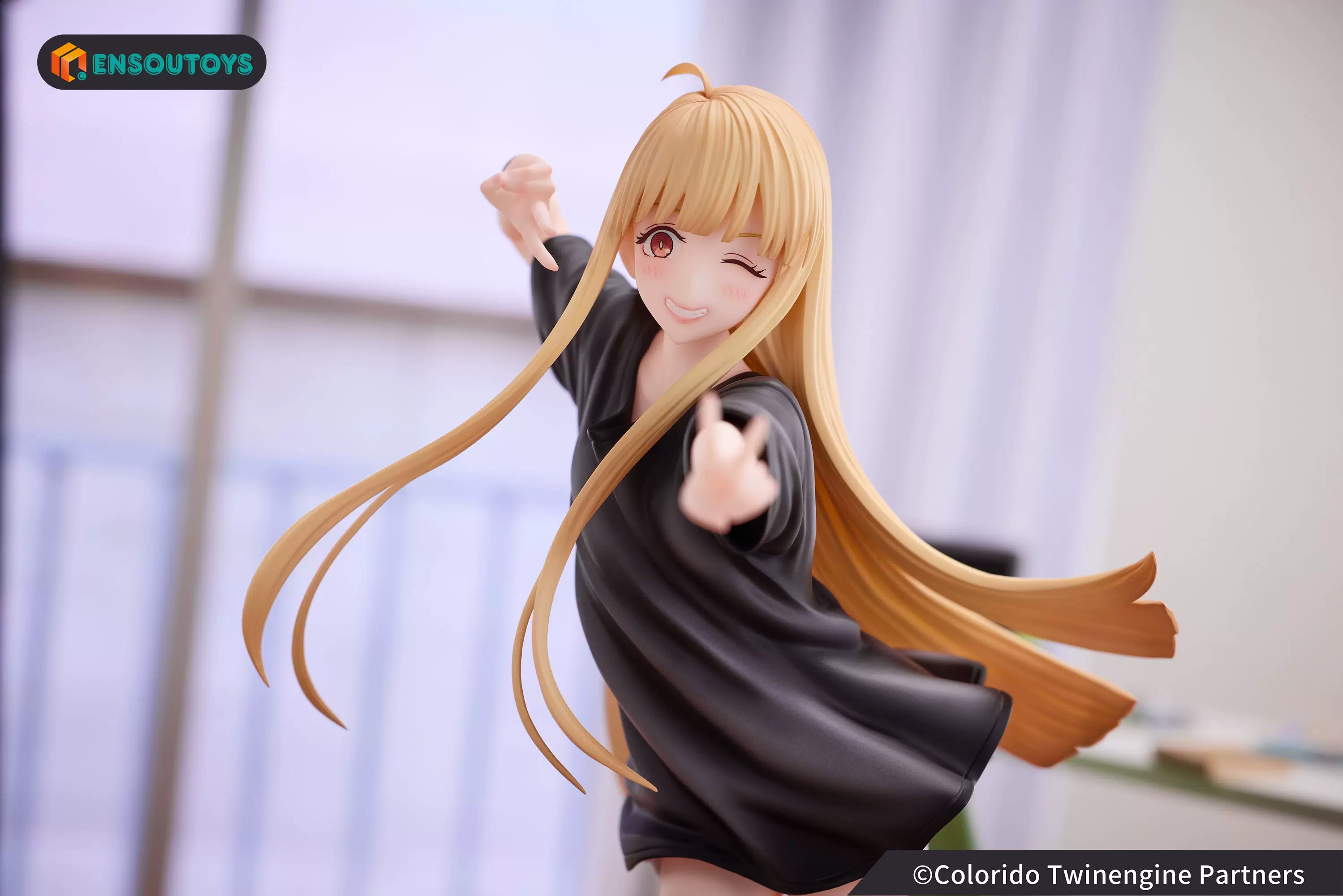 【Pre-sale】1/7 Scale Kaguya-たけとりものがたり-ENSOUTOYS Studio