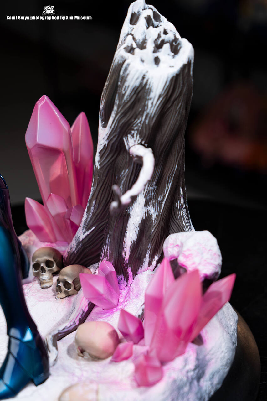 【Pre-sale】1/6 Scale Megrez Delta Alberich-Saint Seiya-AoDing Studio