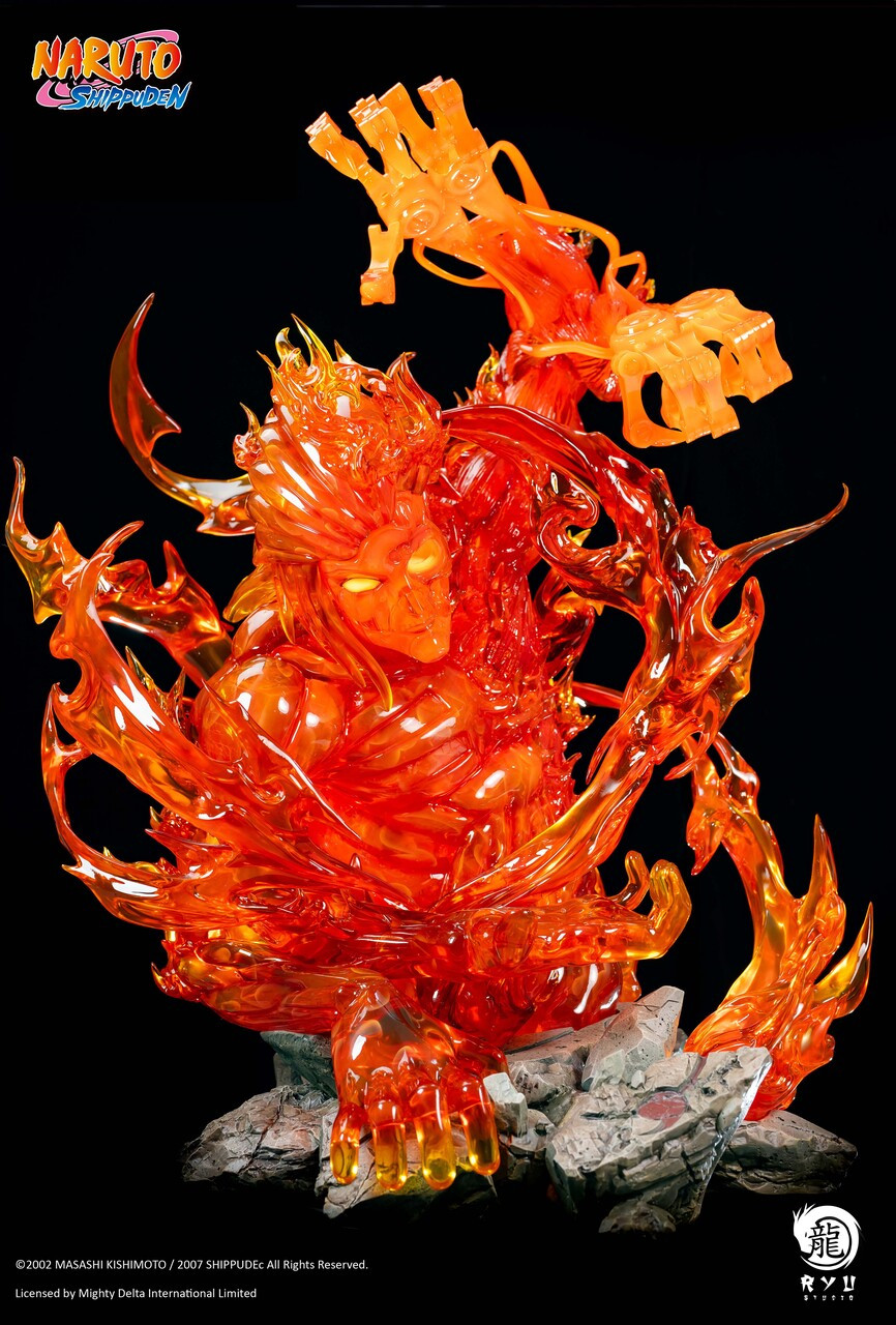 【Pre-sale】1/6 Scale Uchiha Itachi Licensed-RYU Studio