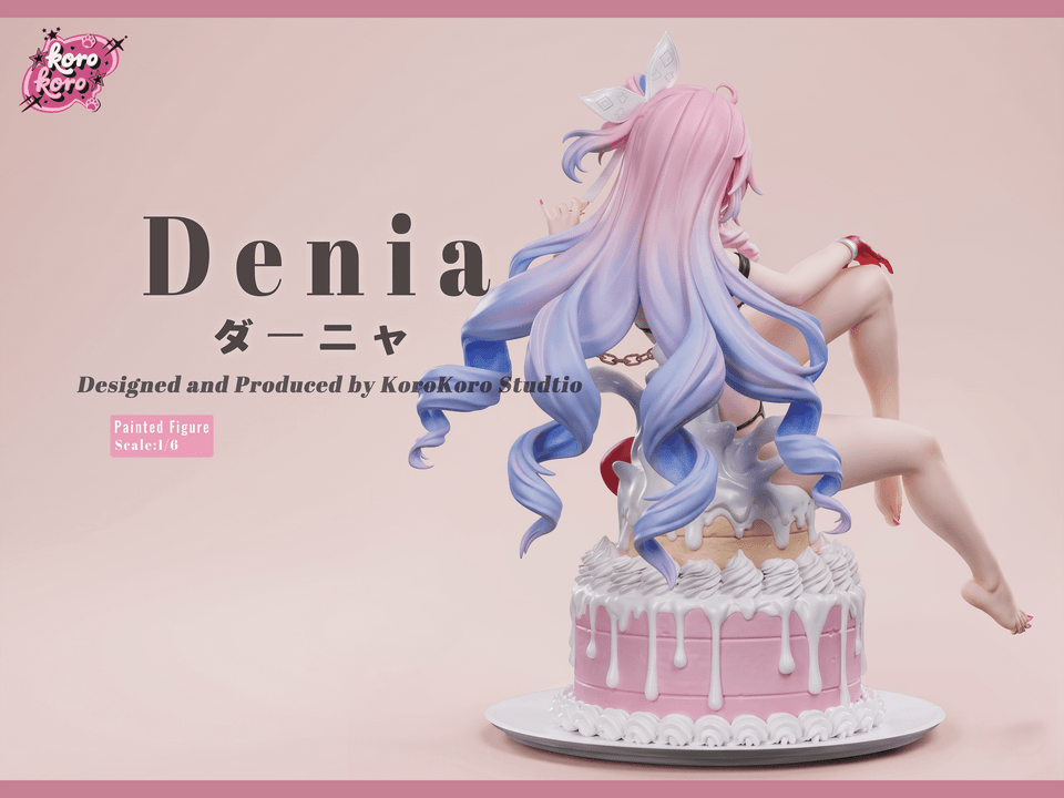 【Pre-sale】Denia-Wuthering Waves-Koro Koro Studio