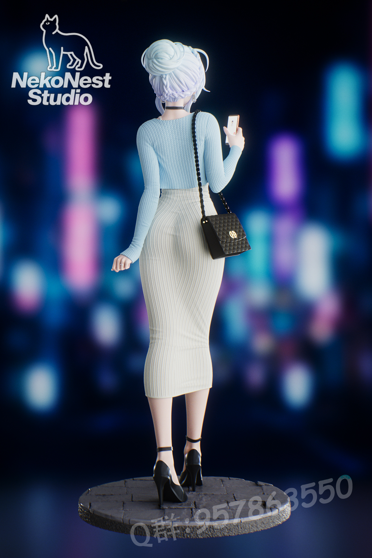 【Pre-sale】Yukino Fukazuki-NekoNest Studio