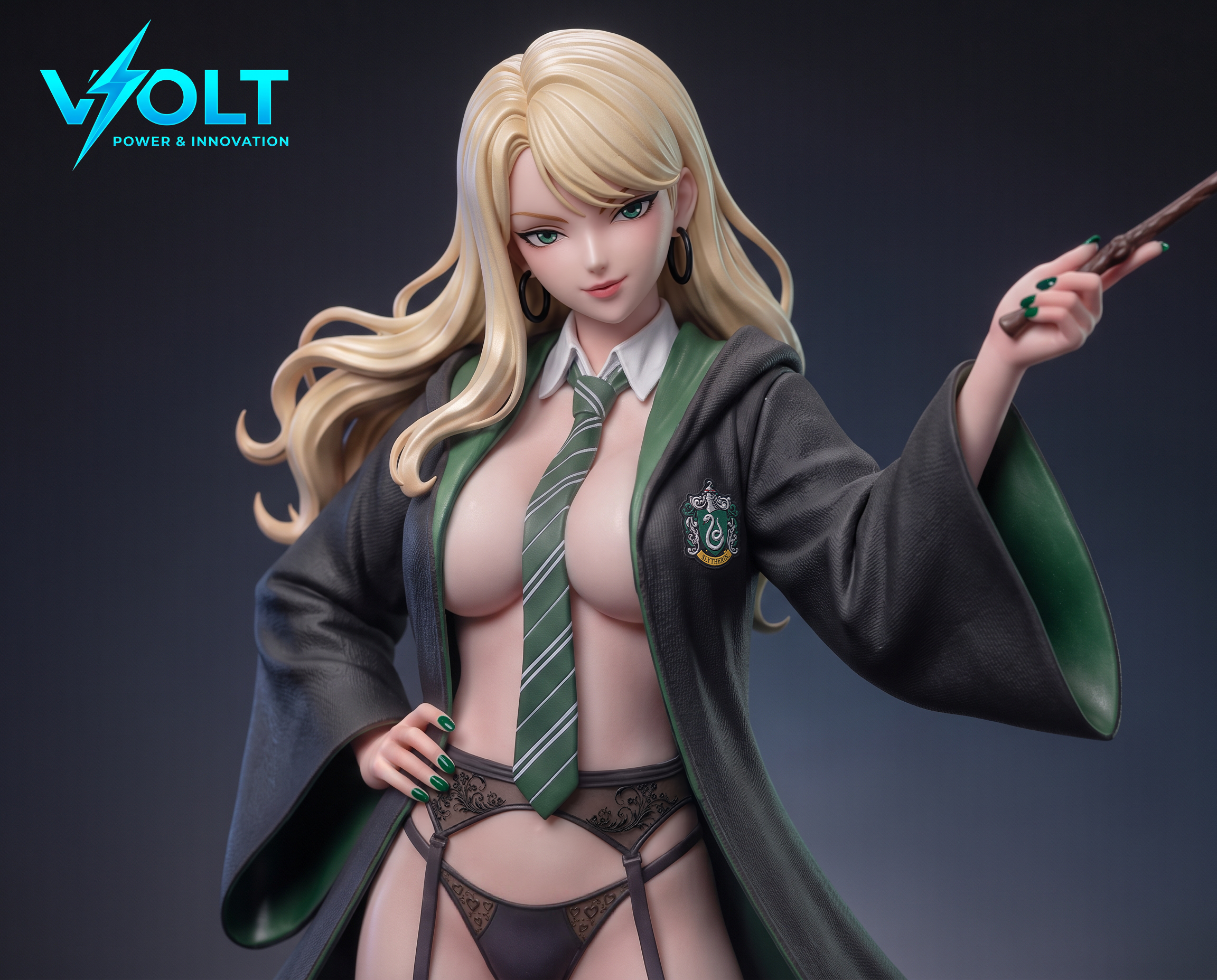 【Pre-sale】1/6 Scale Female Version Draco Malfoy-VOLT Studio