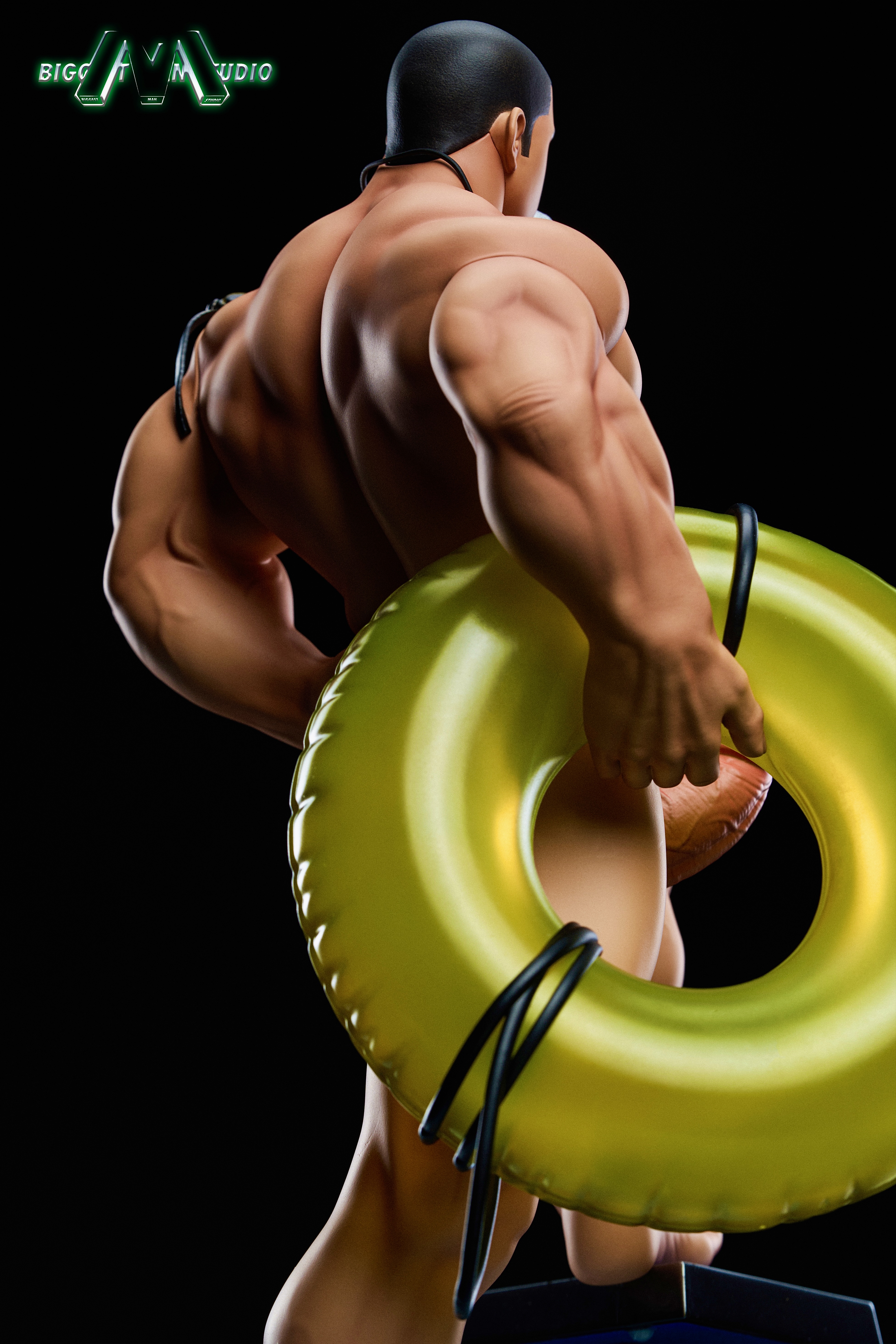 【Pre-sale】1/6 Scale Torajima Licensed-BM (Biggest Man) Studio