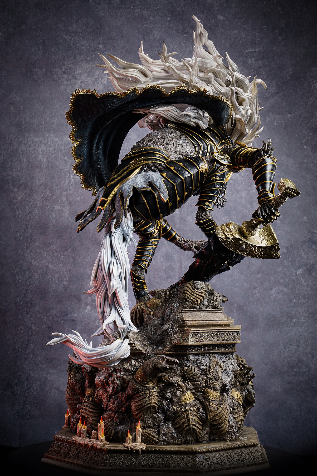 【Pre-sale】1/4 Scale Maliketh the Black Blade-Elden Ring-Ashes Studio