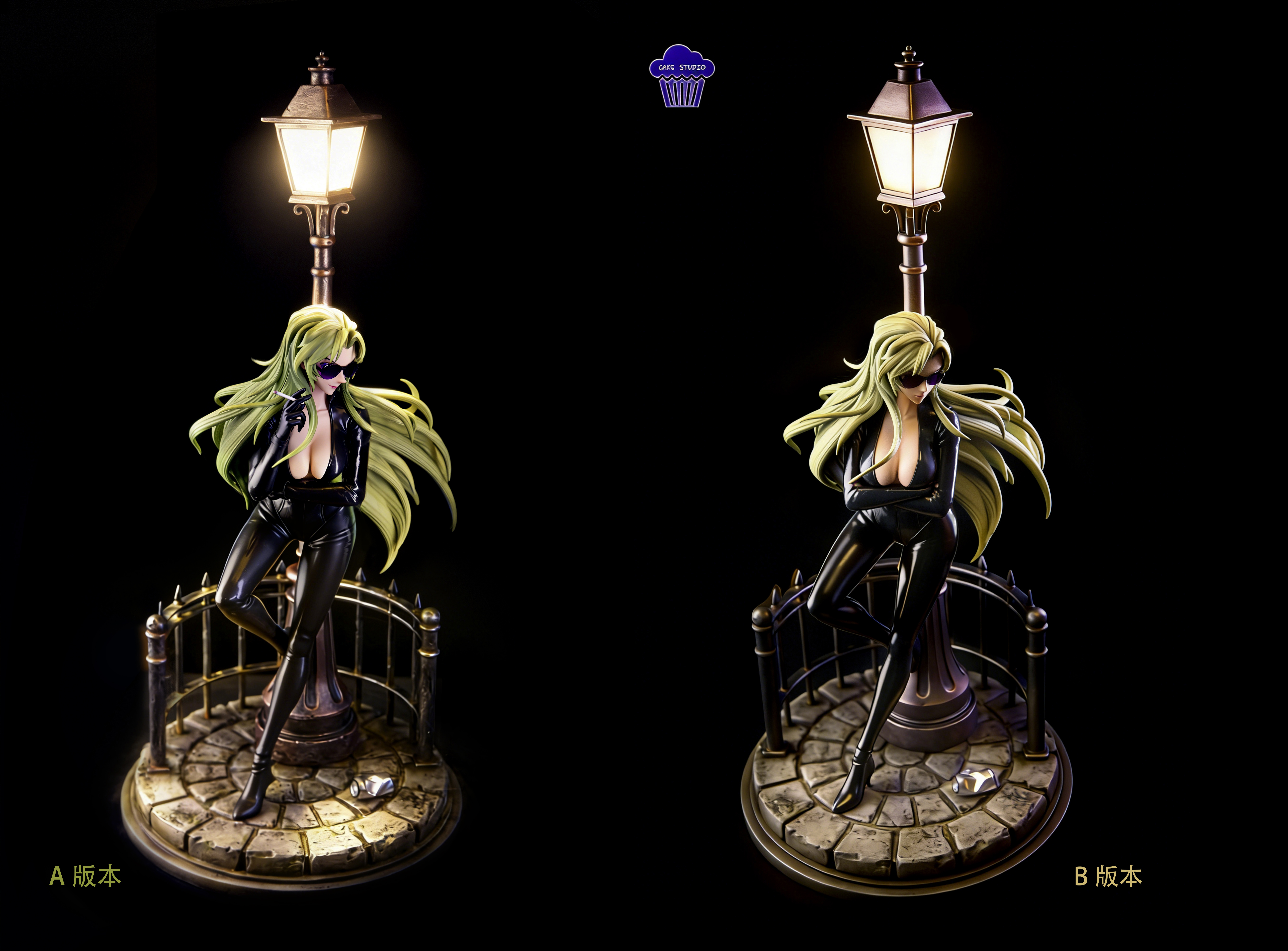【Pre-sale】Vermouth-Cake Studio