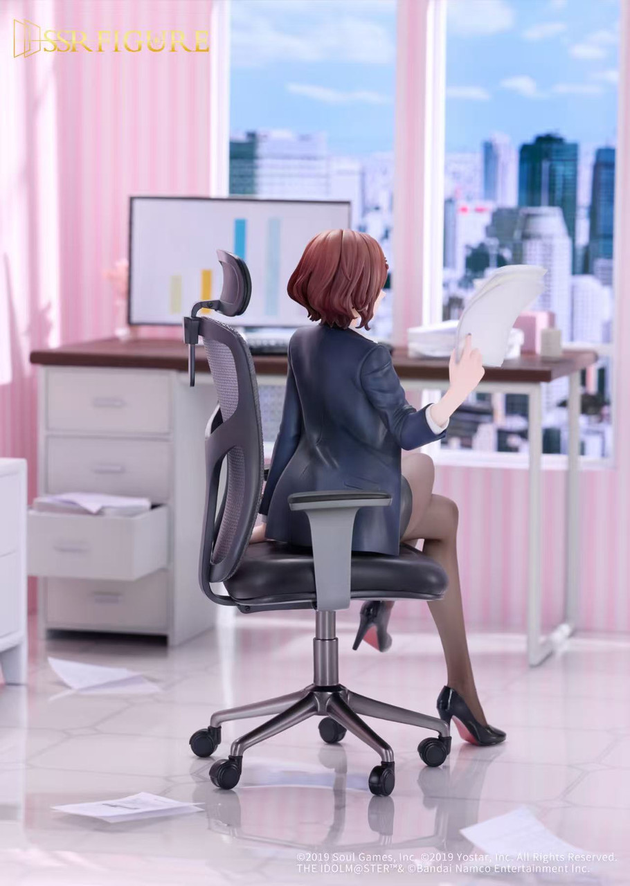【Pre-sale】1/7 Scale Madoka Higuchi-The Idolm@ster Shiny Colors-SSR Figure Studio