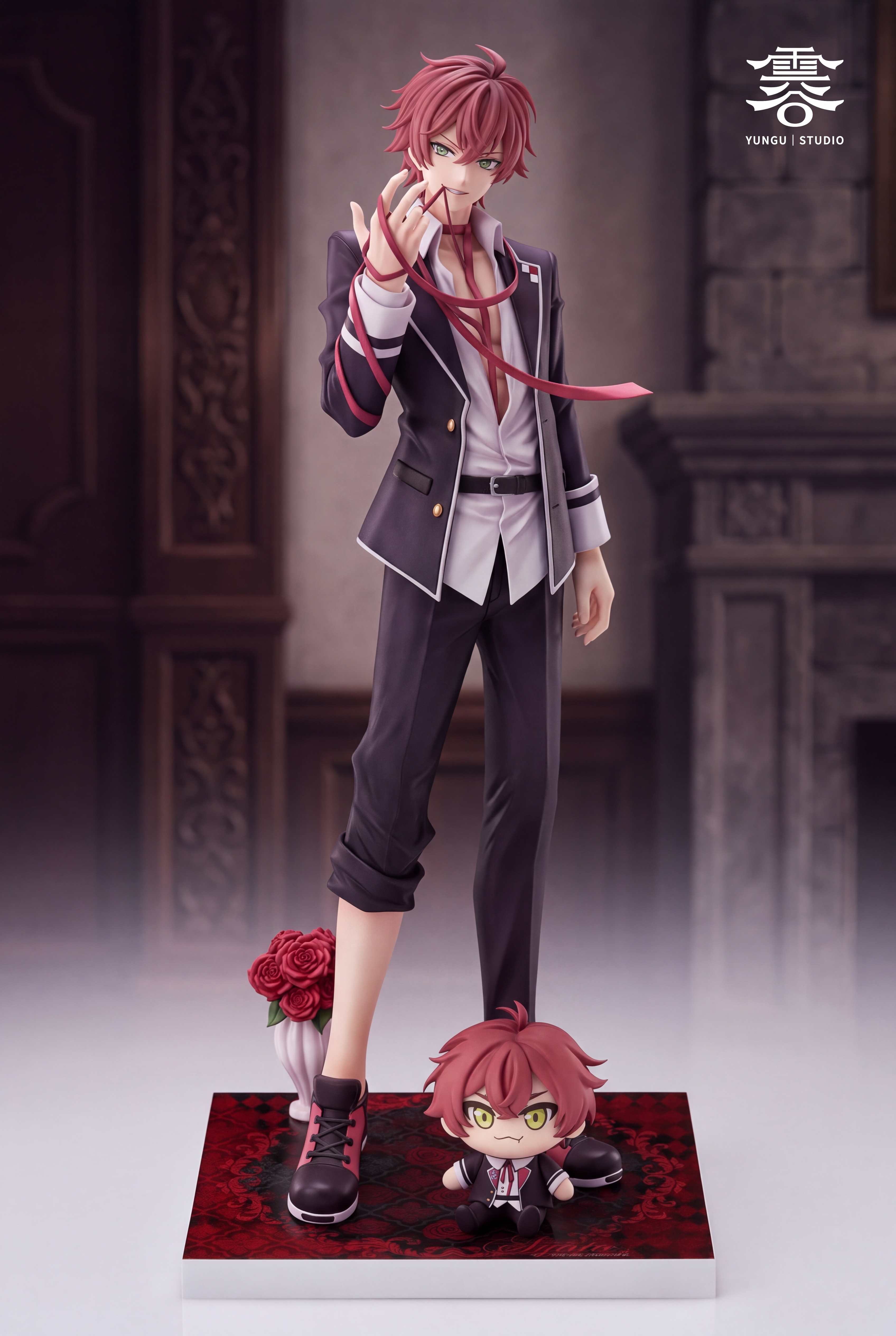 【Pre-sale】【AI Generated】1/6 Scale ‌Sakamaki Ayato-DIABOLIK LOVERS-Yungu studio