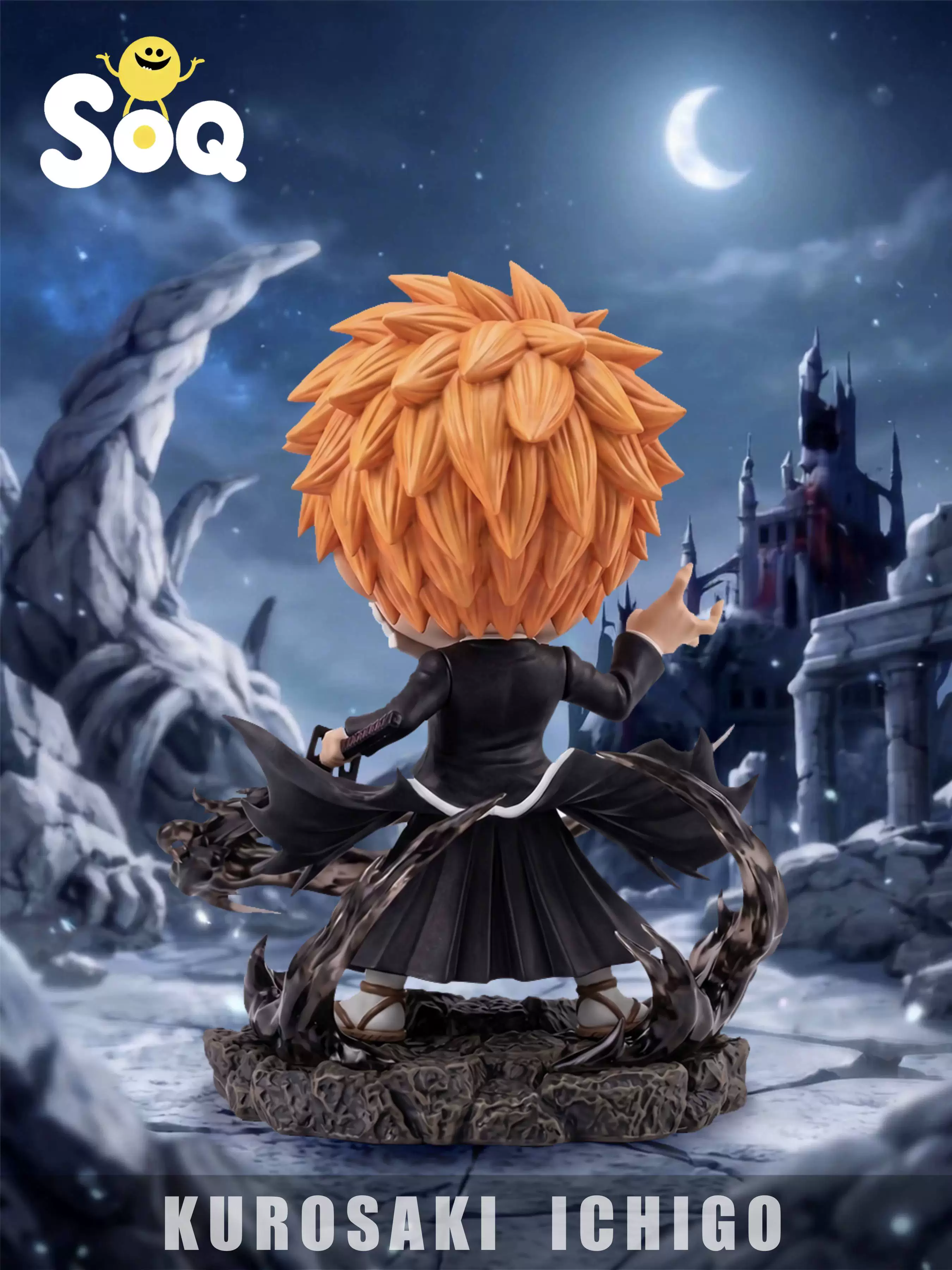 【Pre-sale】Q Version Ichigo-SOQ Studio