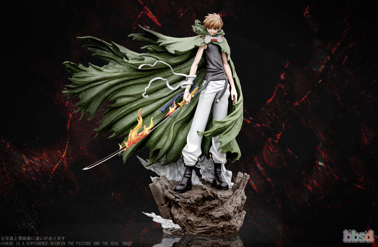 【Pre-sale】Syaoran Li-Card Captor Sakura-BBSD Studio