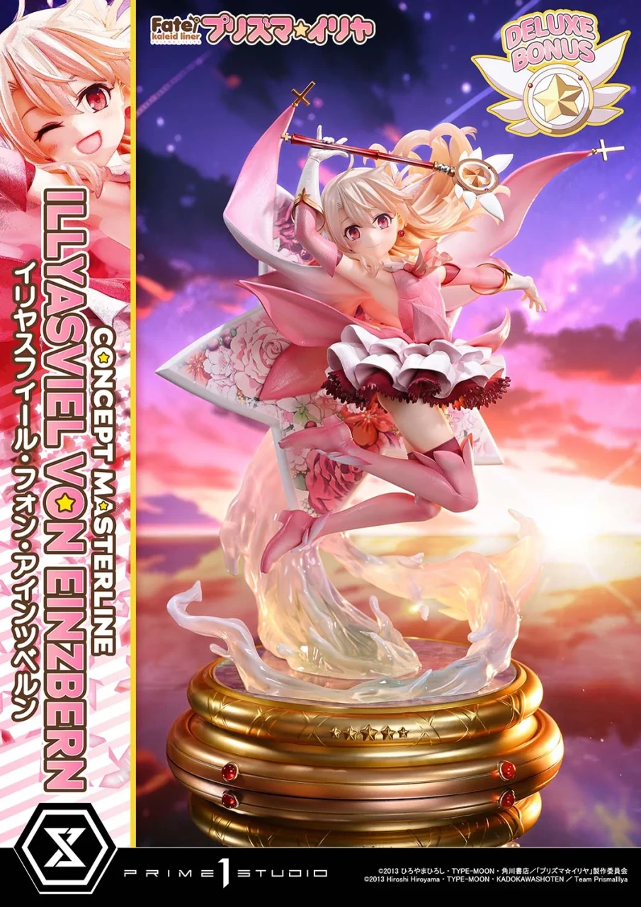 【Pre-sale】1/5 Scale Illyasviel von Einzbern-Fate/Stay Night-Prime 1 Studio
