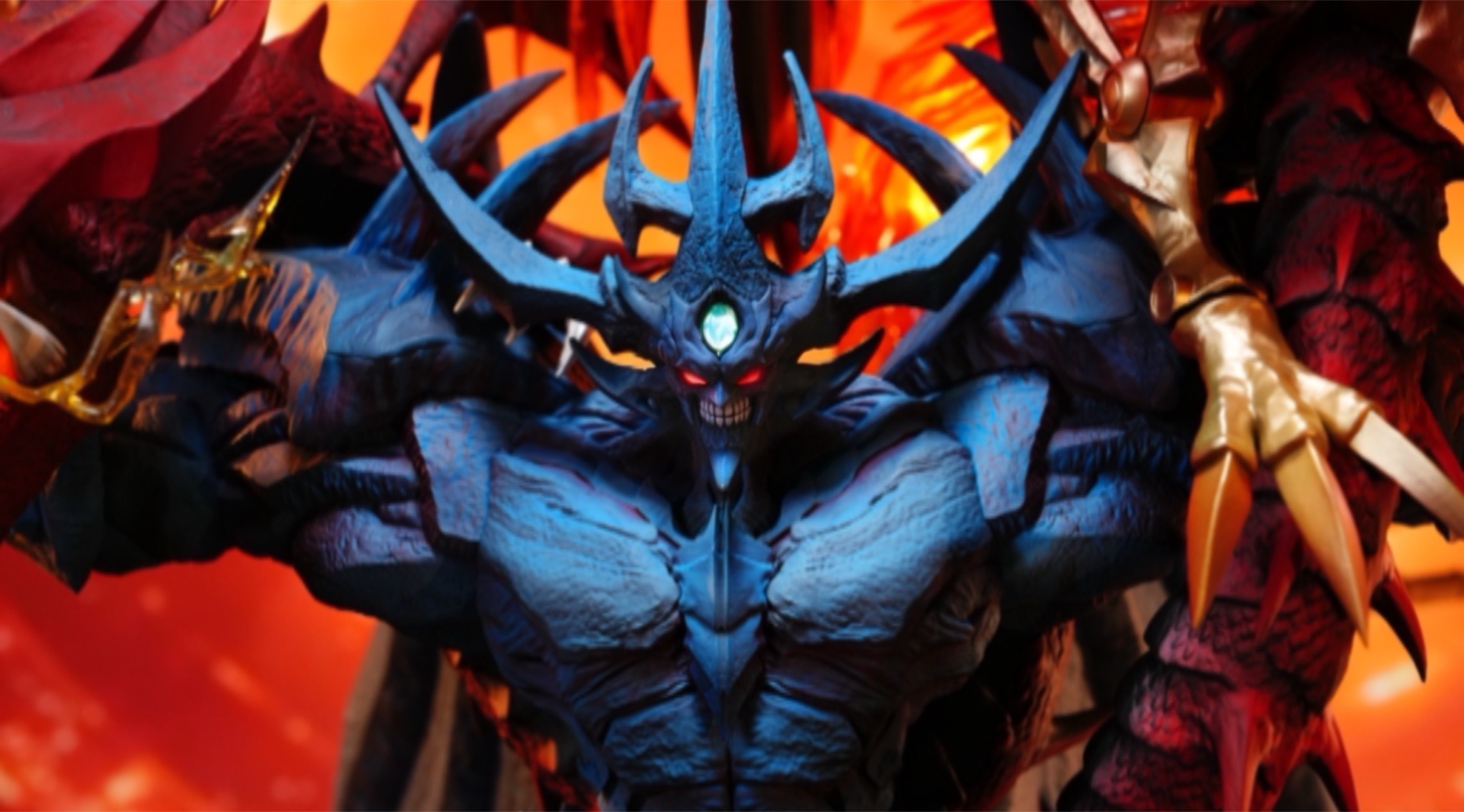 【Pre-sale】Ultimitl Bishbaalkin-Duel Monsters/Yu-Gi-Oh!-Four Horsemen Studio