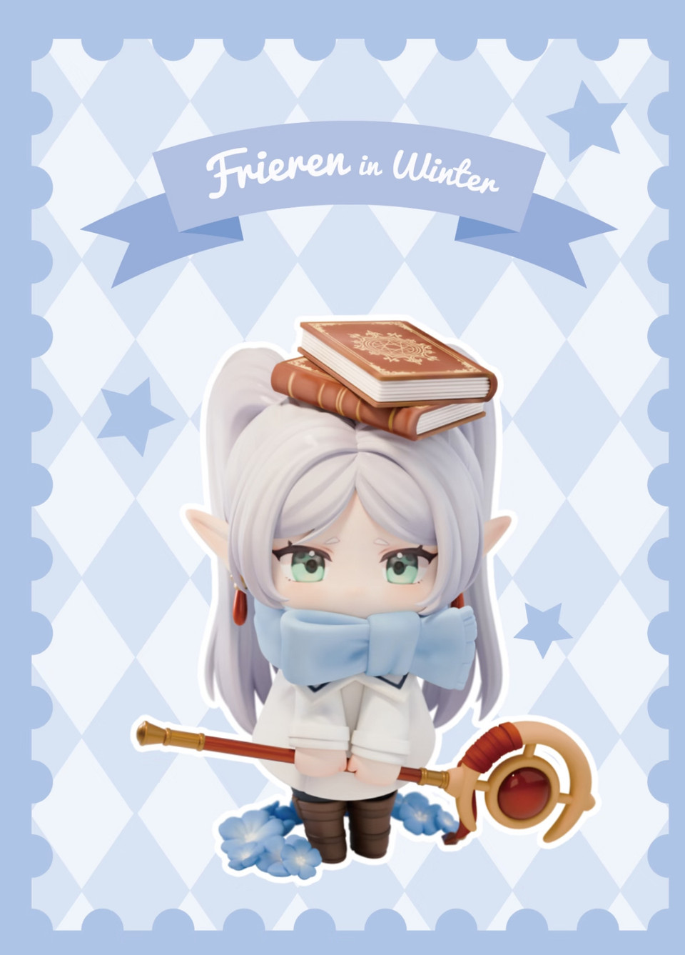 【Pre-sale】Winter Clothes Frieren 2.0-VikCAI Studio