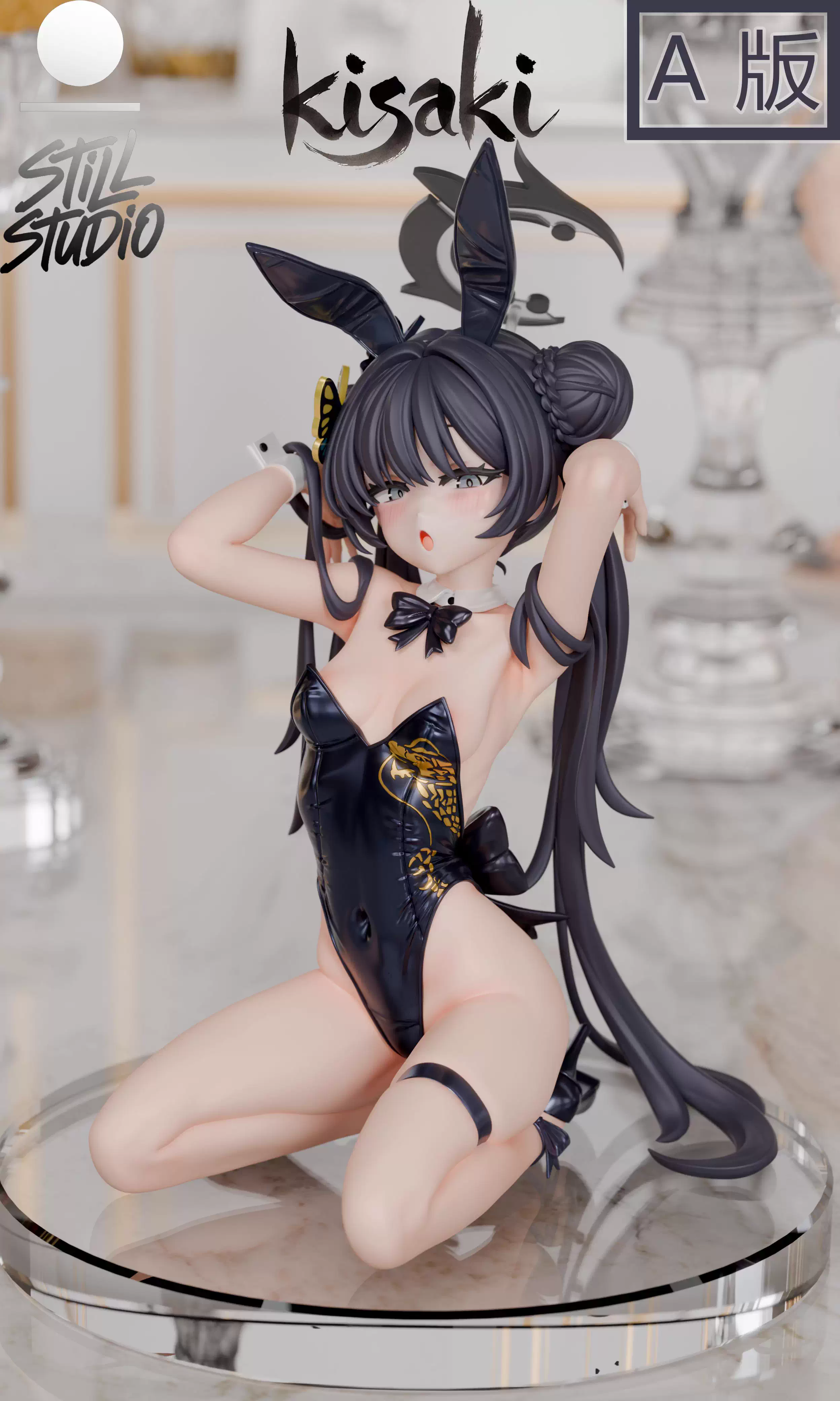 【Pre-sale】1/6 Scale Bunny Kisaki-Still Studio