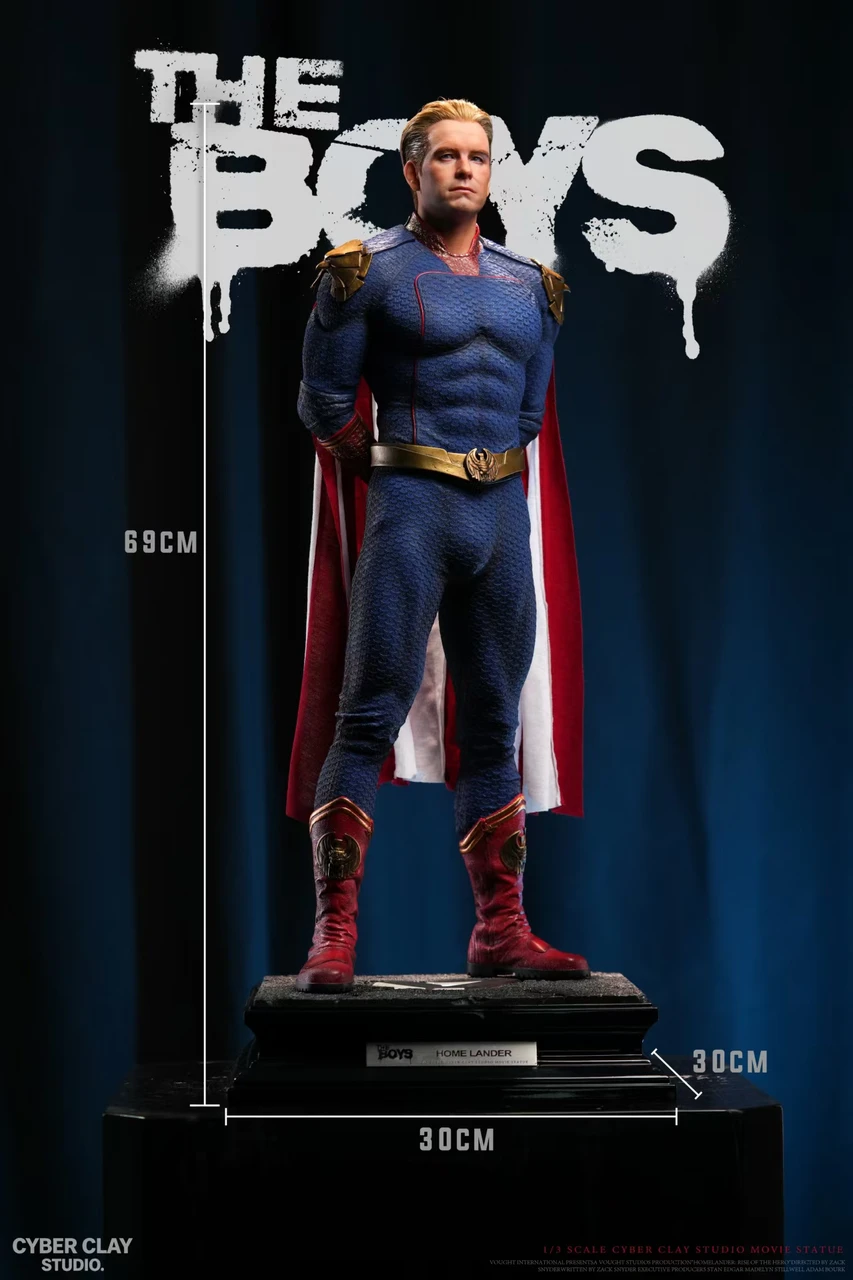 【Pre-sale】1/3 Scale Homelander-The Boys-Cyber Clay Studio